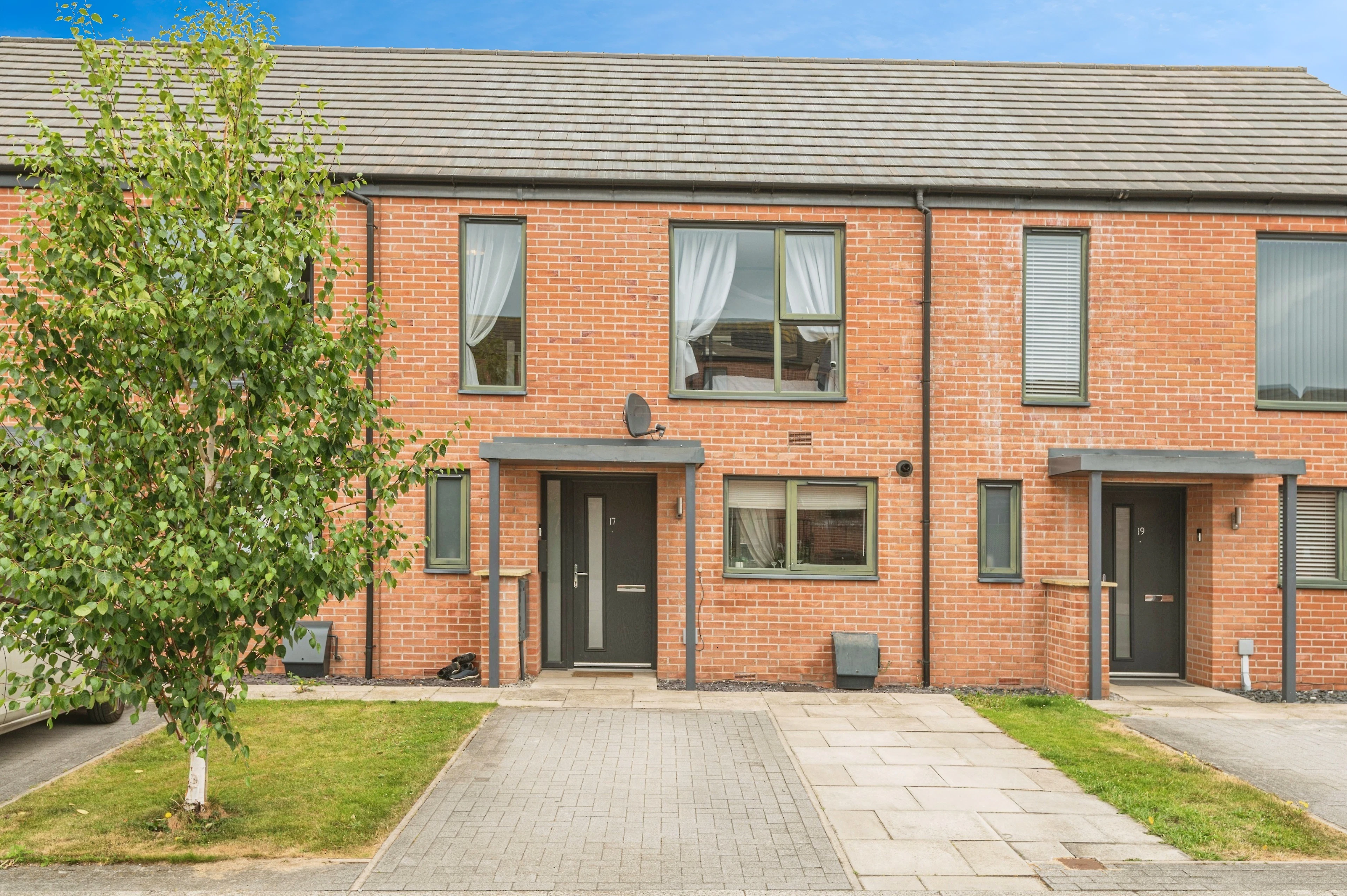 Fox Lane, Castleford