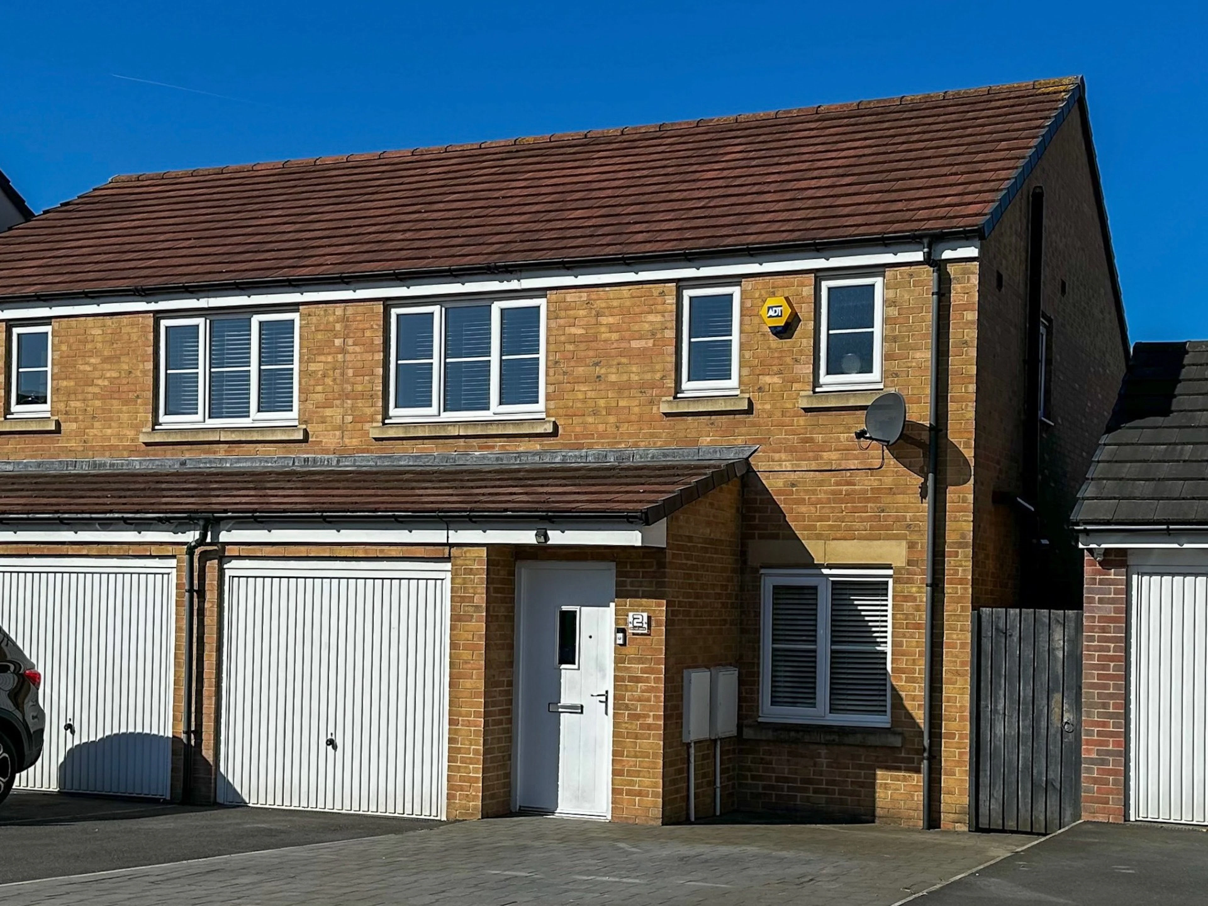 Halton Grove, Blyth