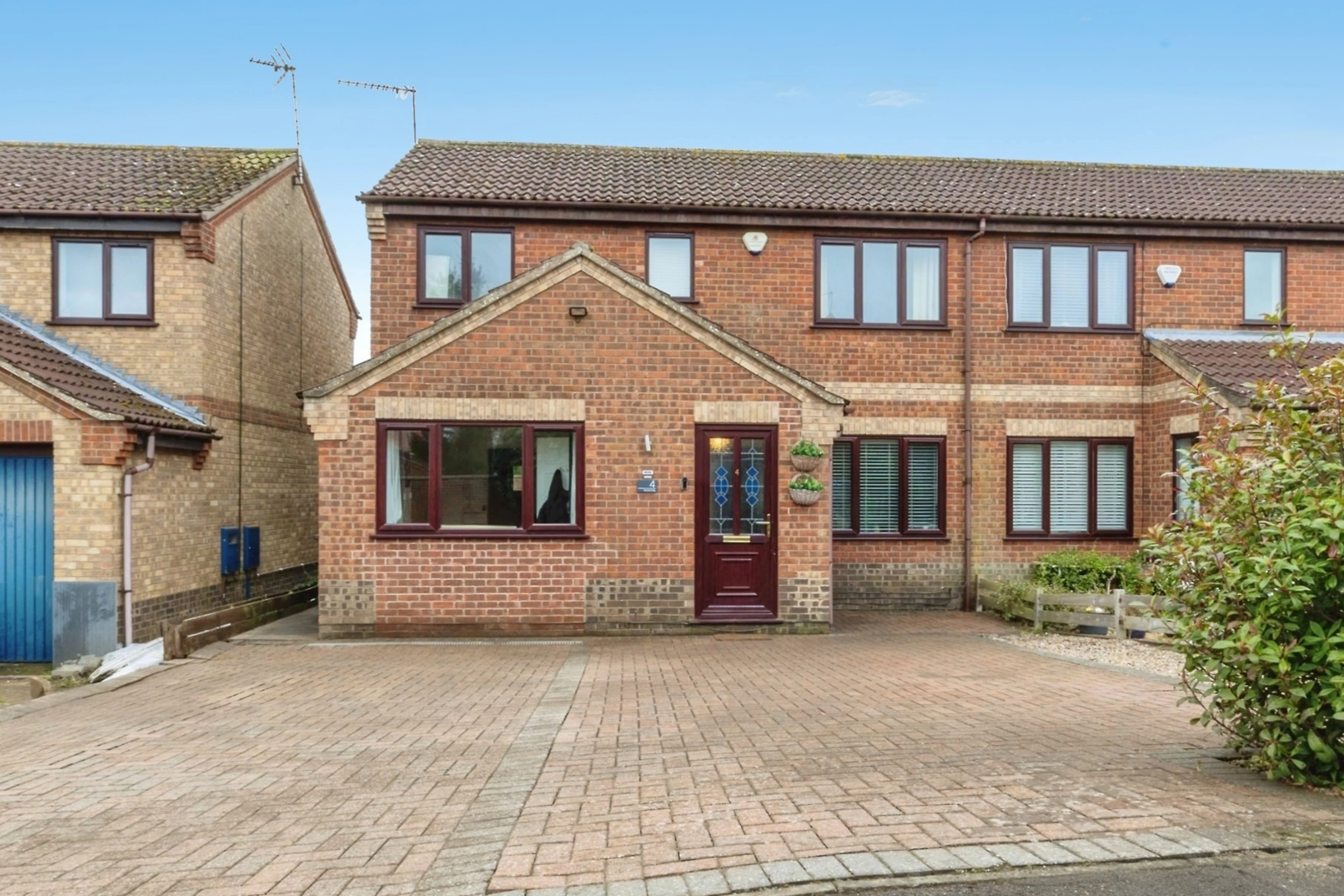 Stoyles Way, Lincoln