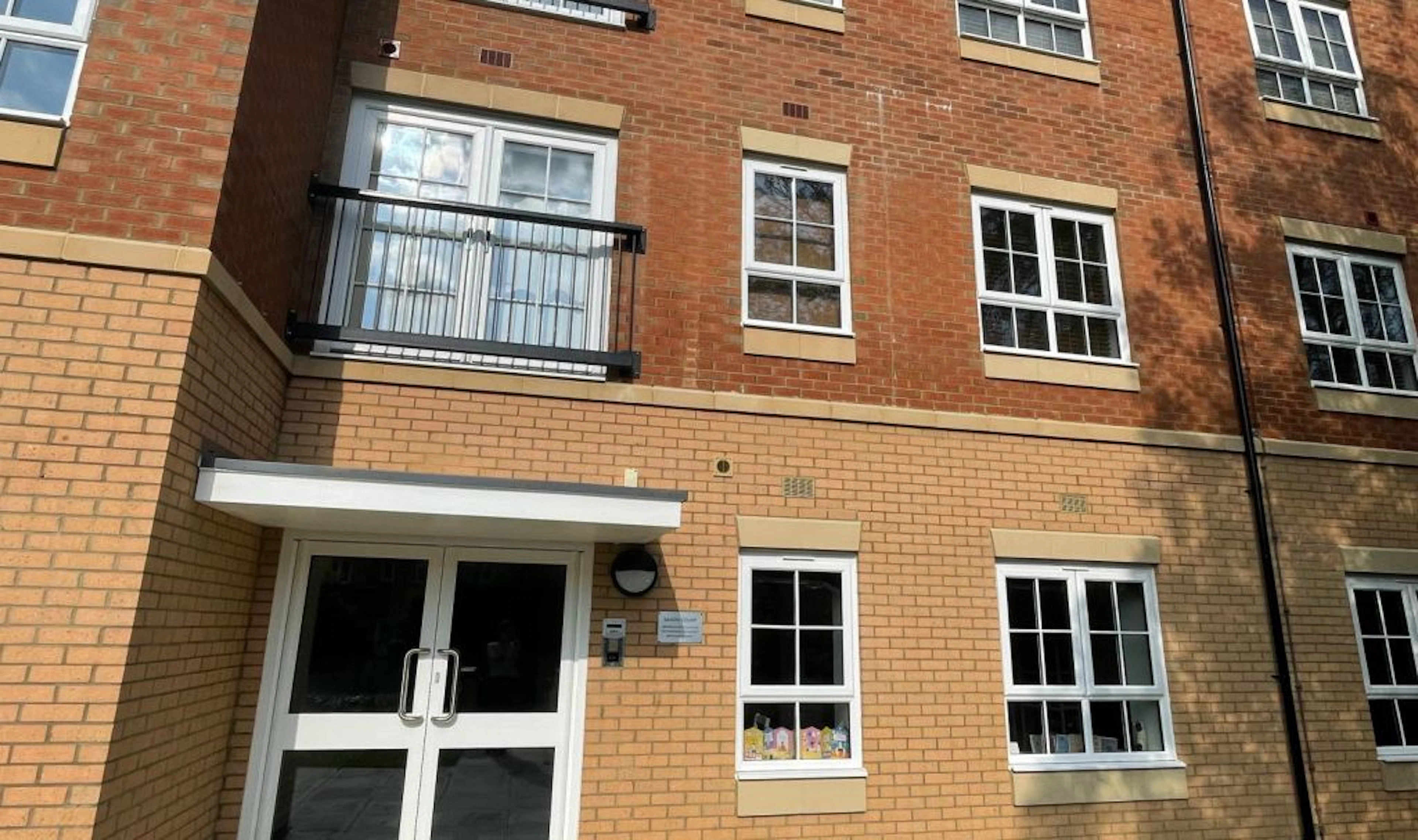 Saxon Way, Towcester