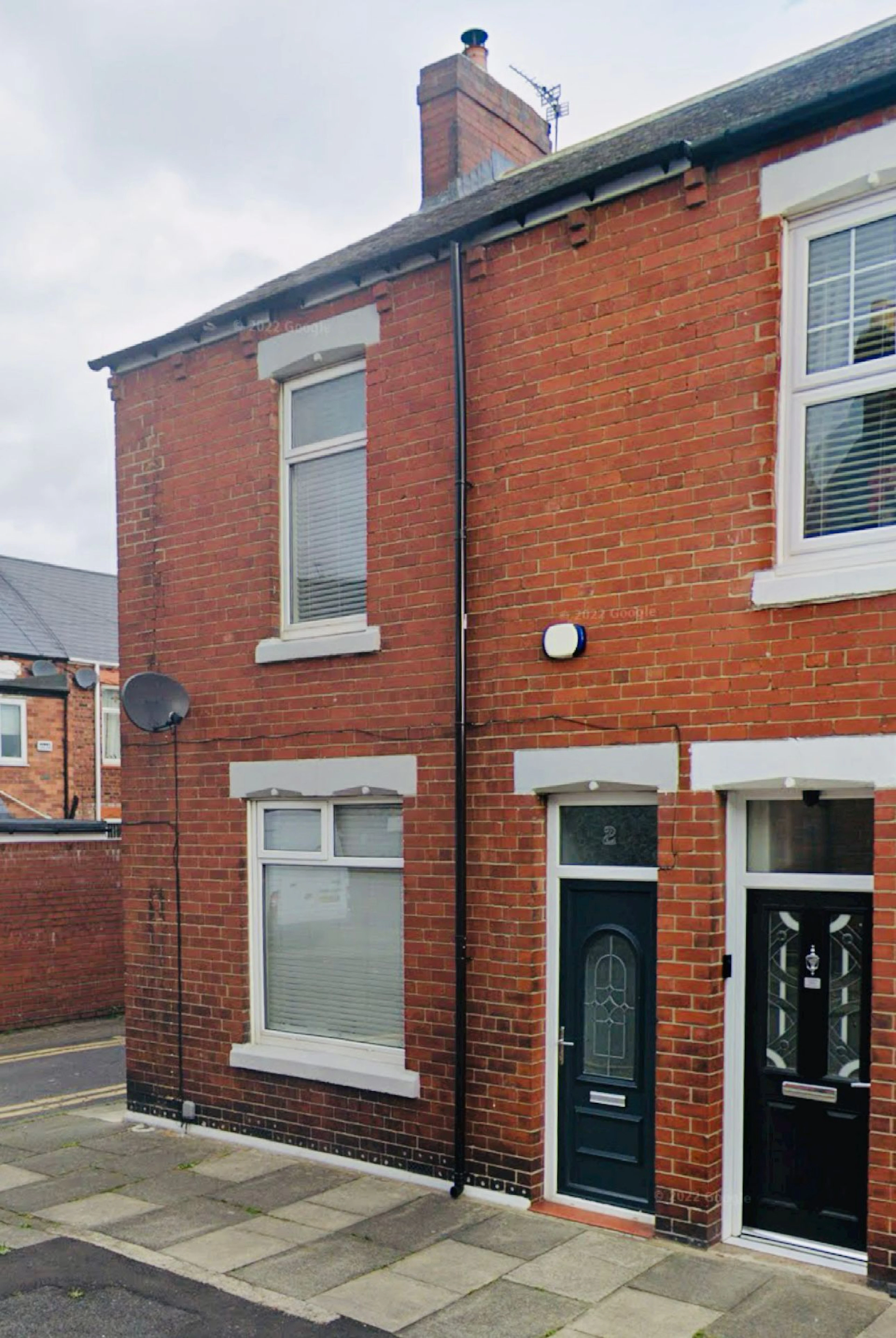 Tweed Street, Hebburn