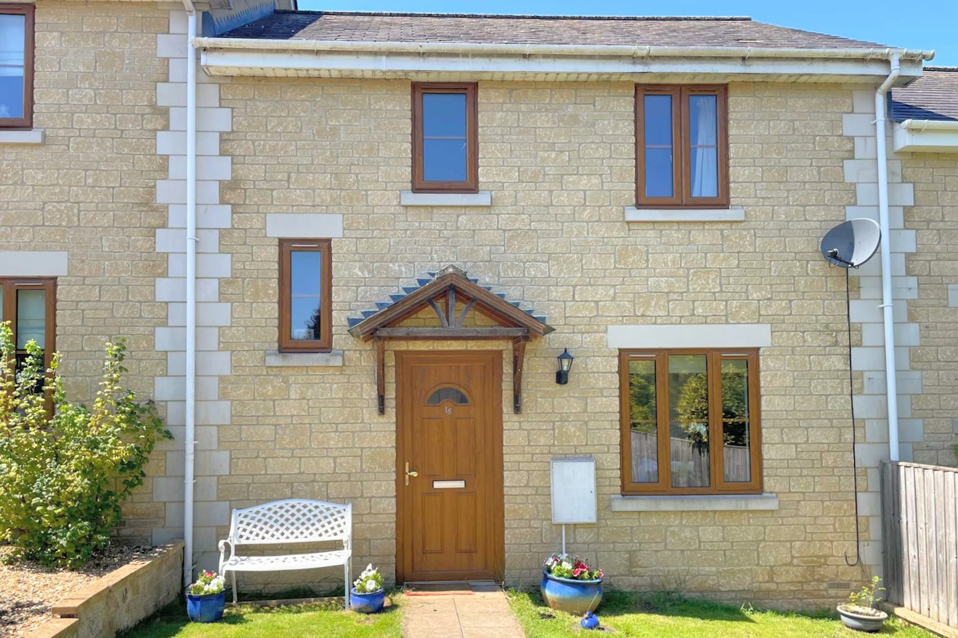 The Cleeve, Corsham