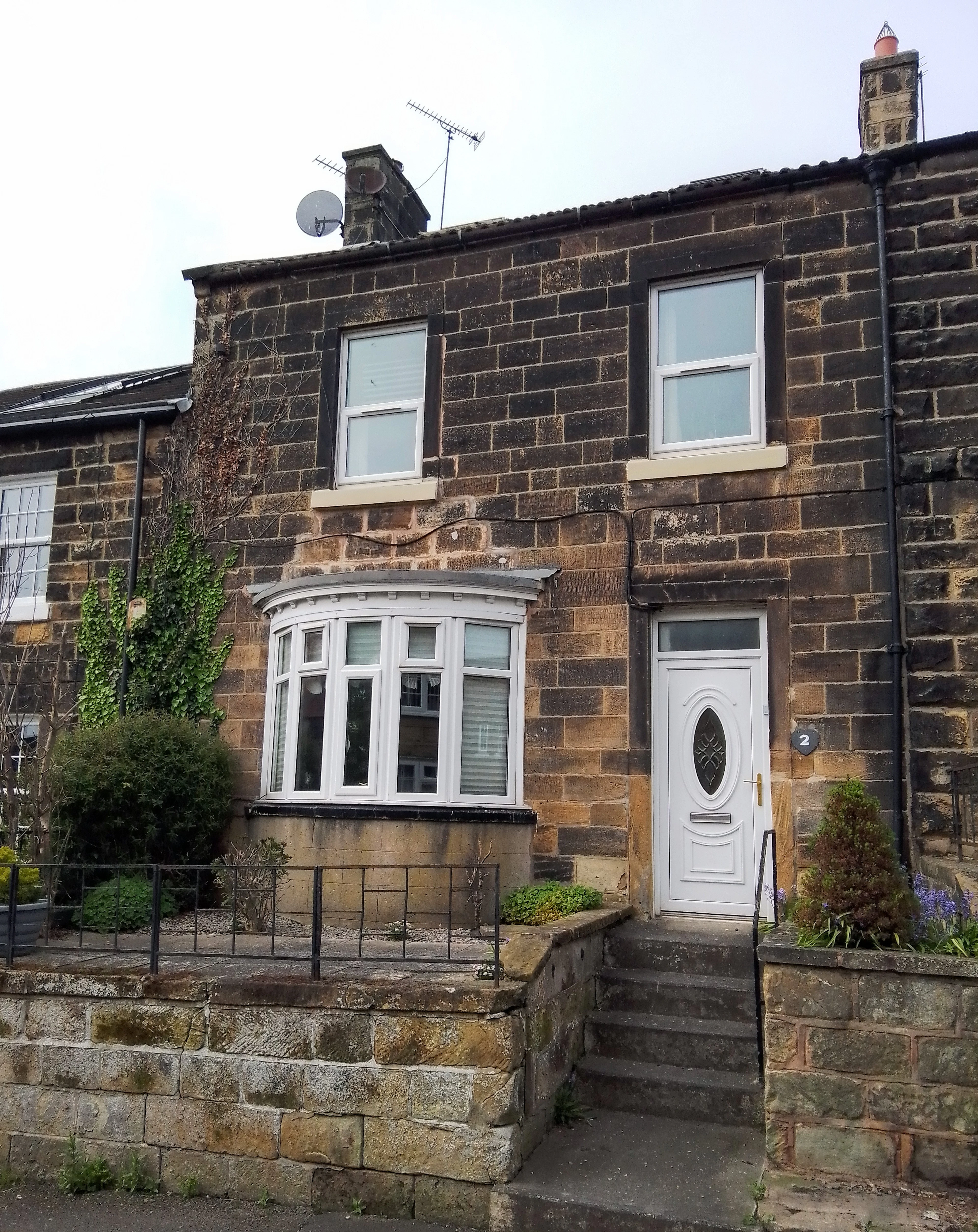 Cleveland Street, Saltburn By The Sea