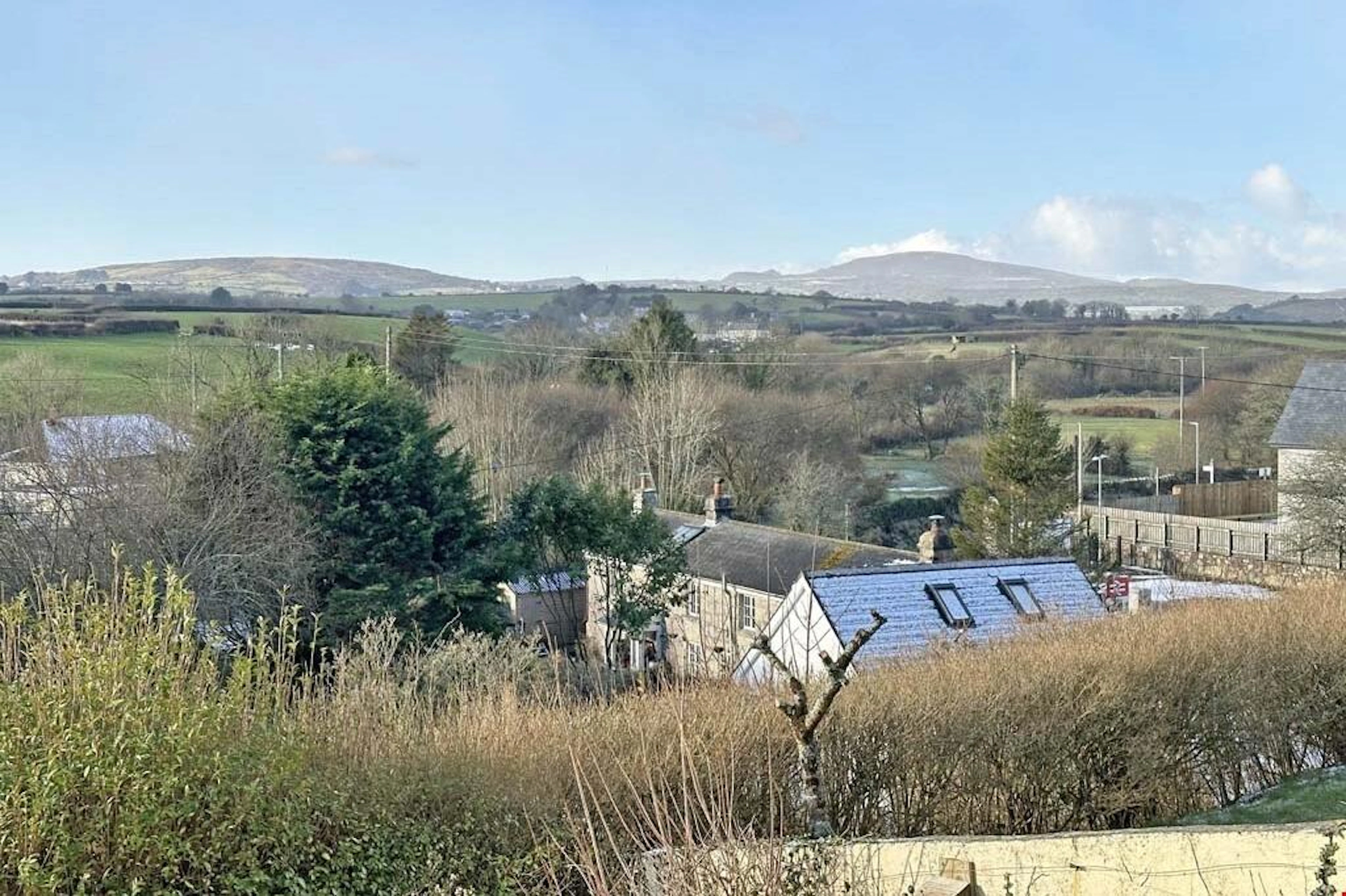 Railway Terrace, Bodmin