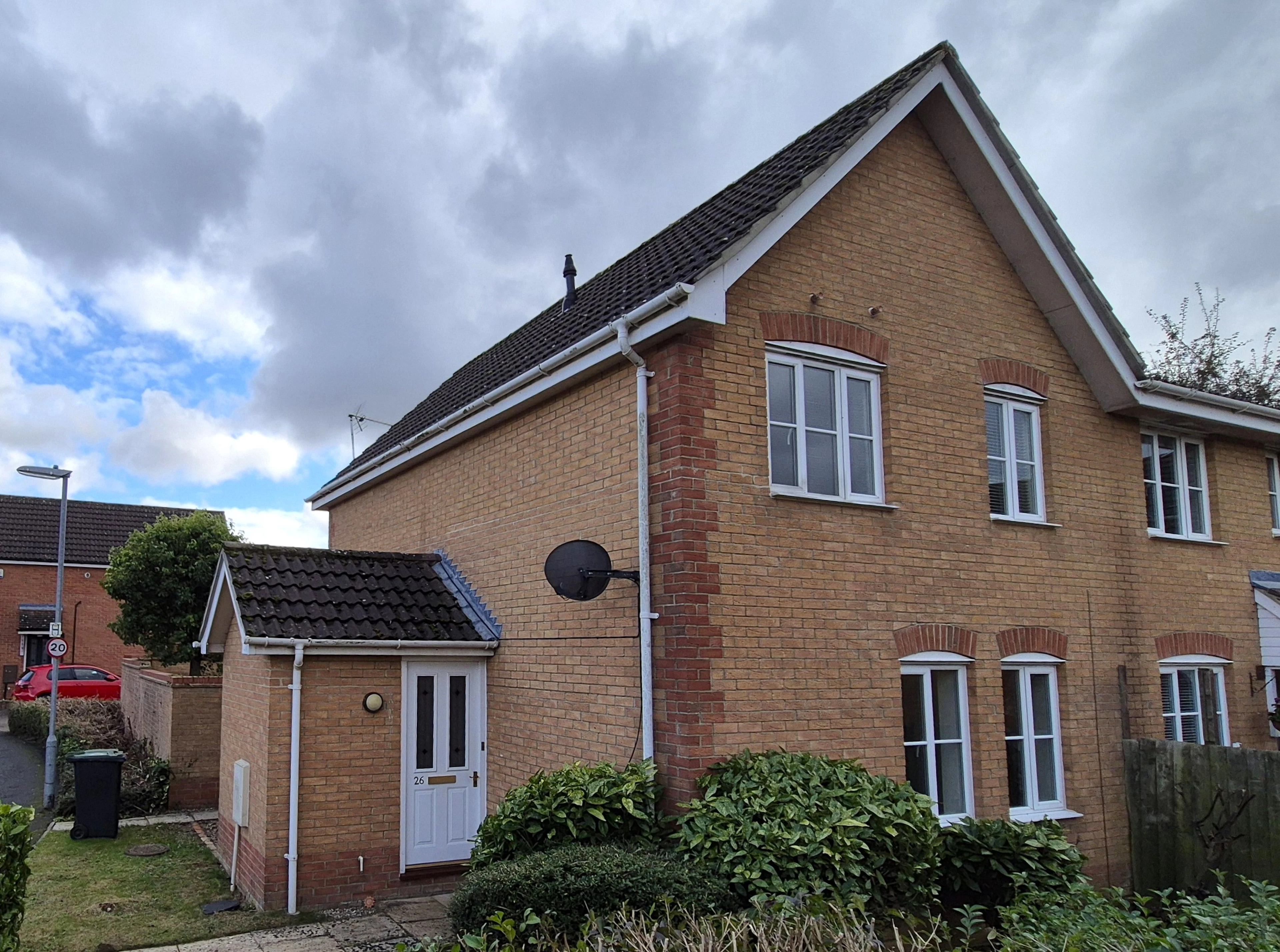 Briars End, Ely