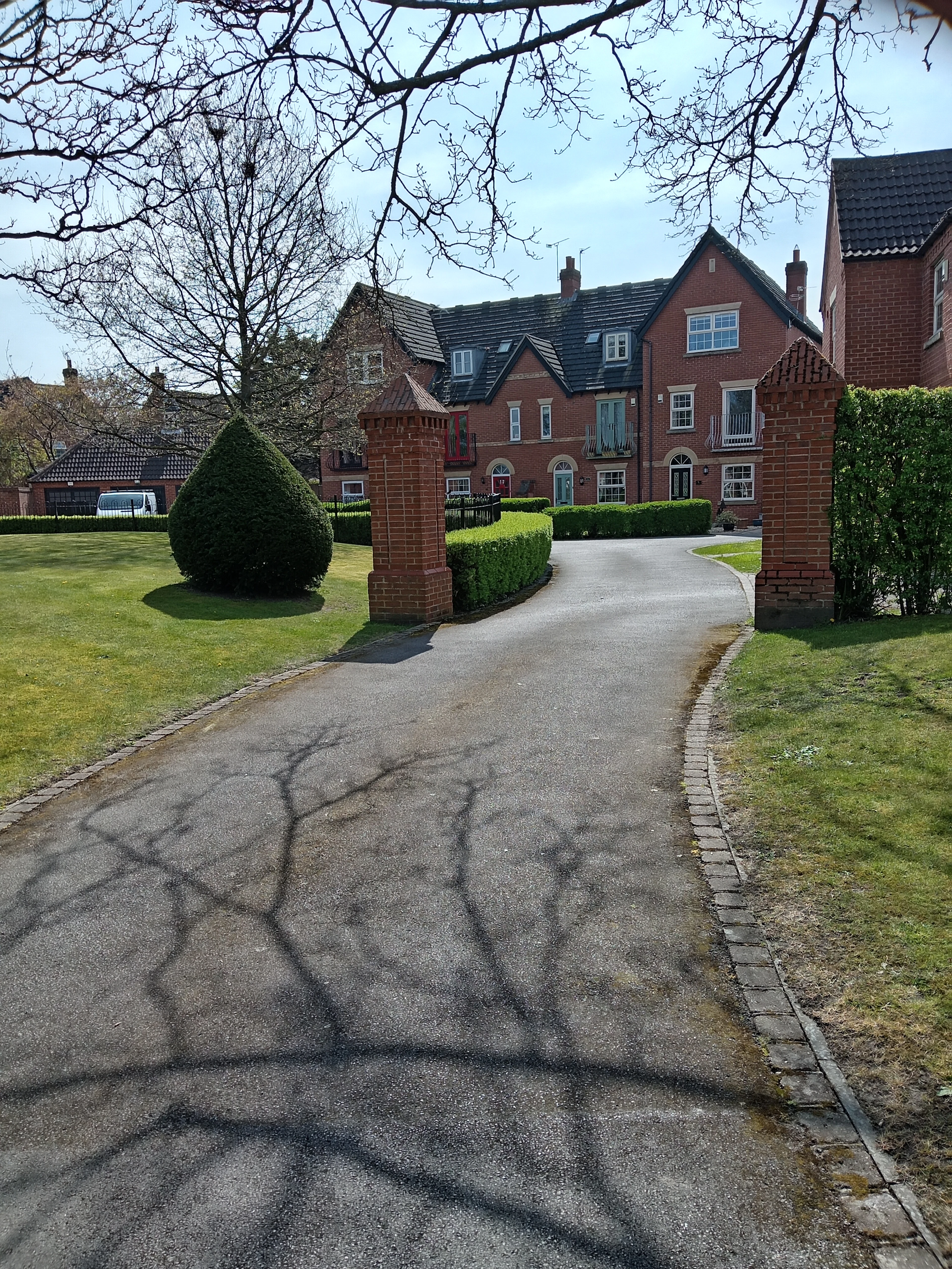 Rectors Gate, Retford