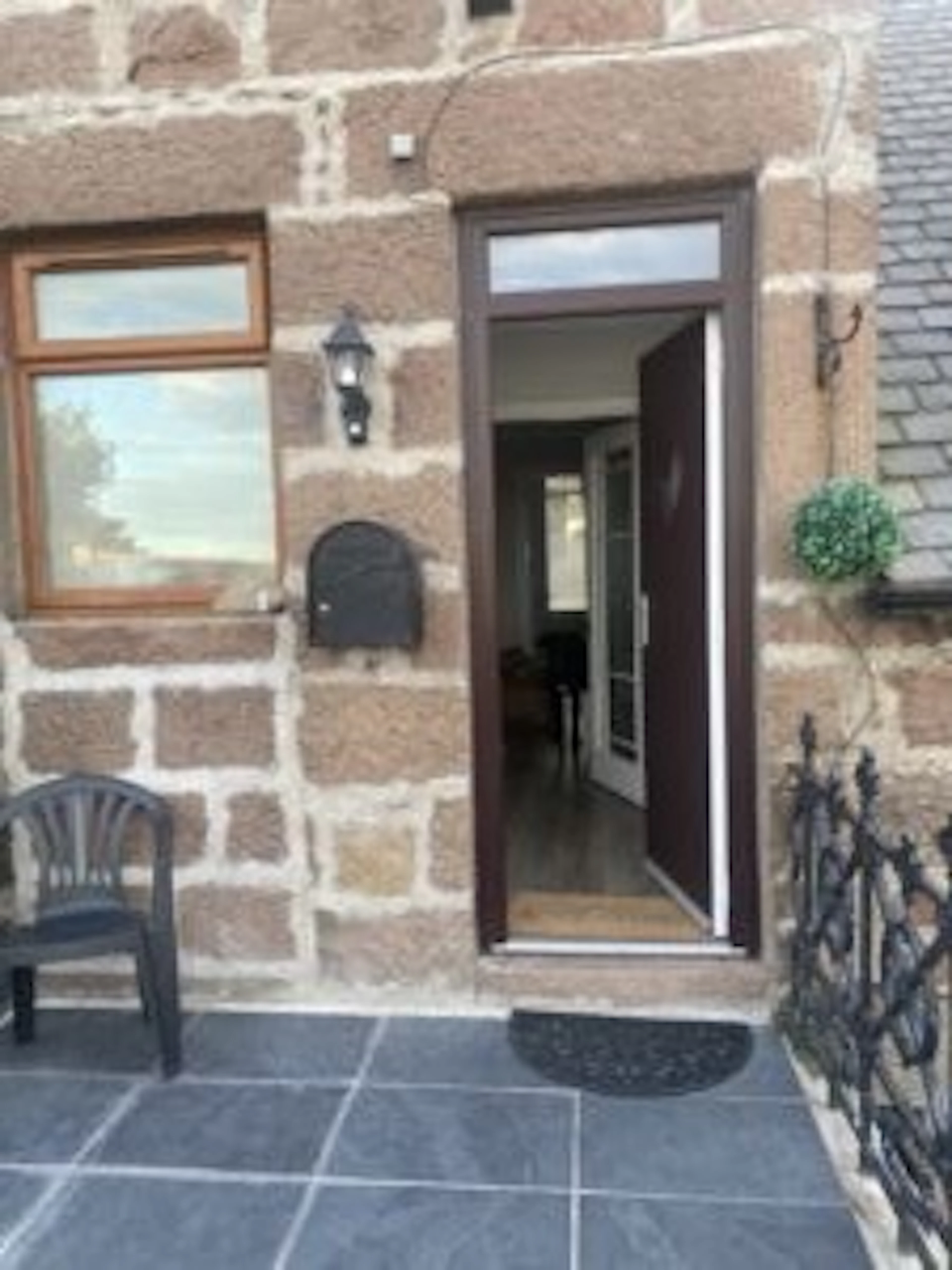 Lily Terrace, Peterhead