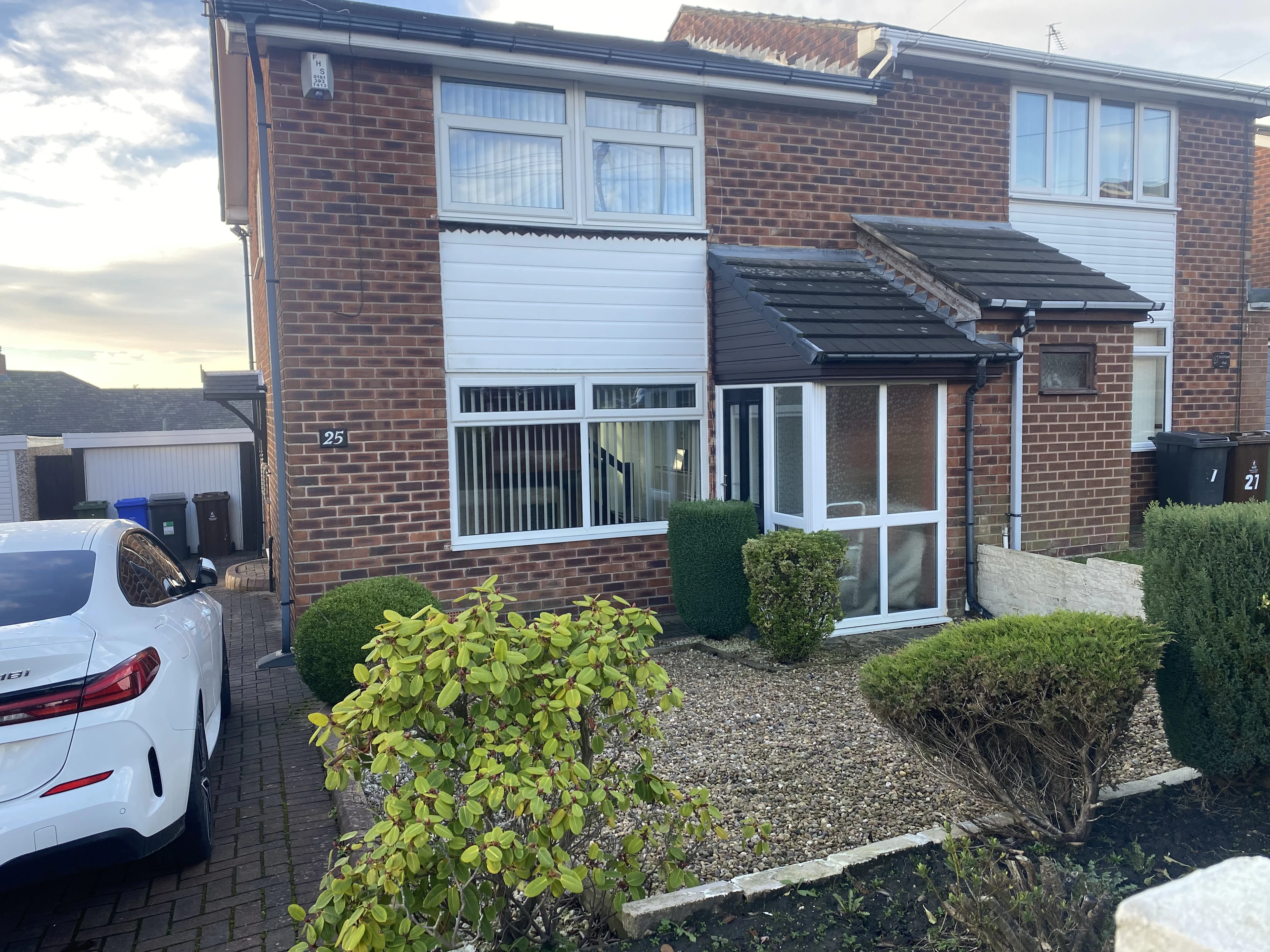 Buckingham Road, Stalybridge