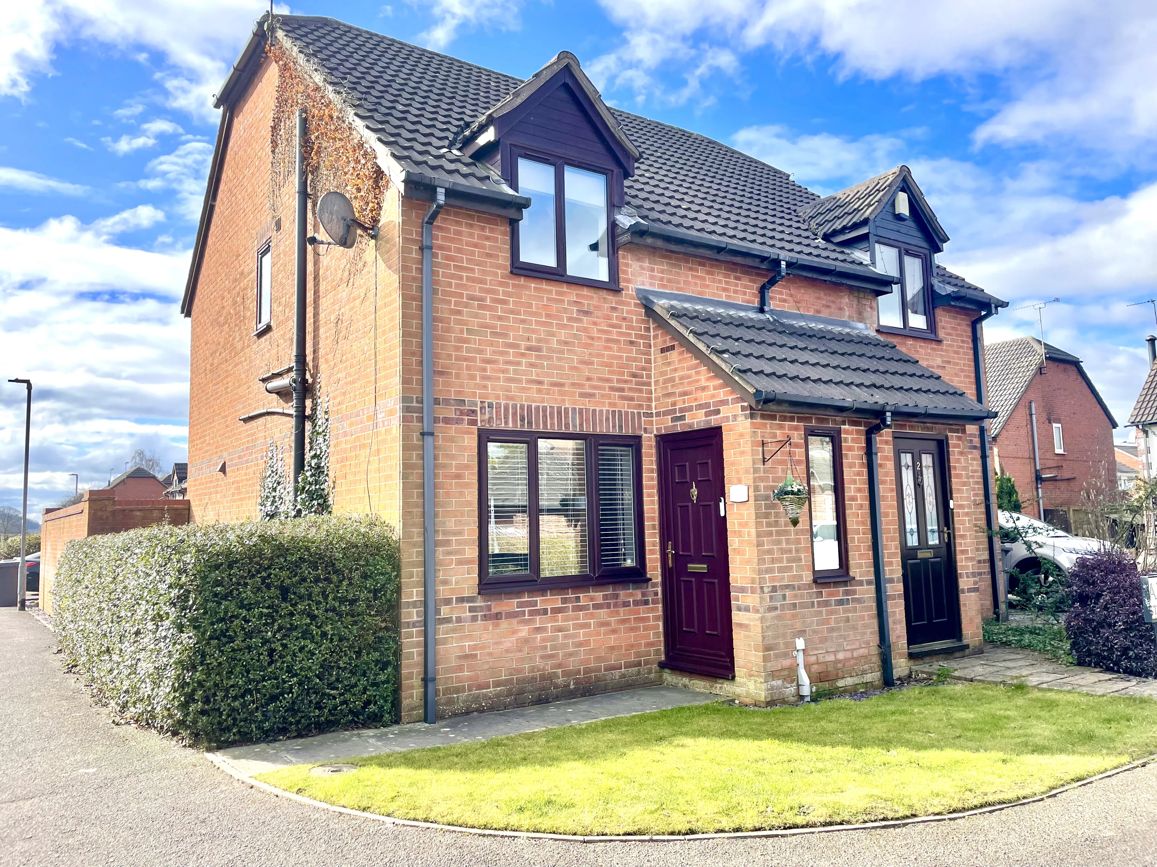 Abbey Close, Uttoxeter