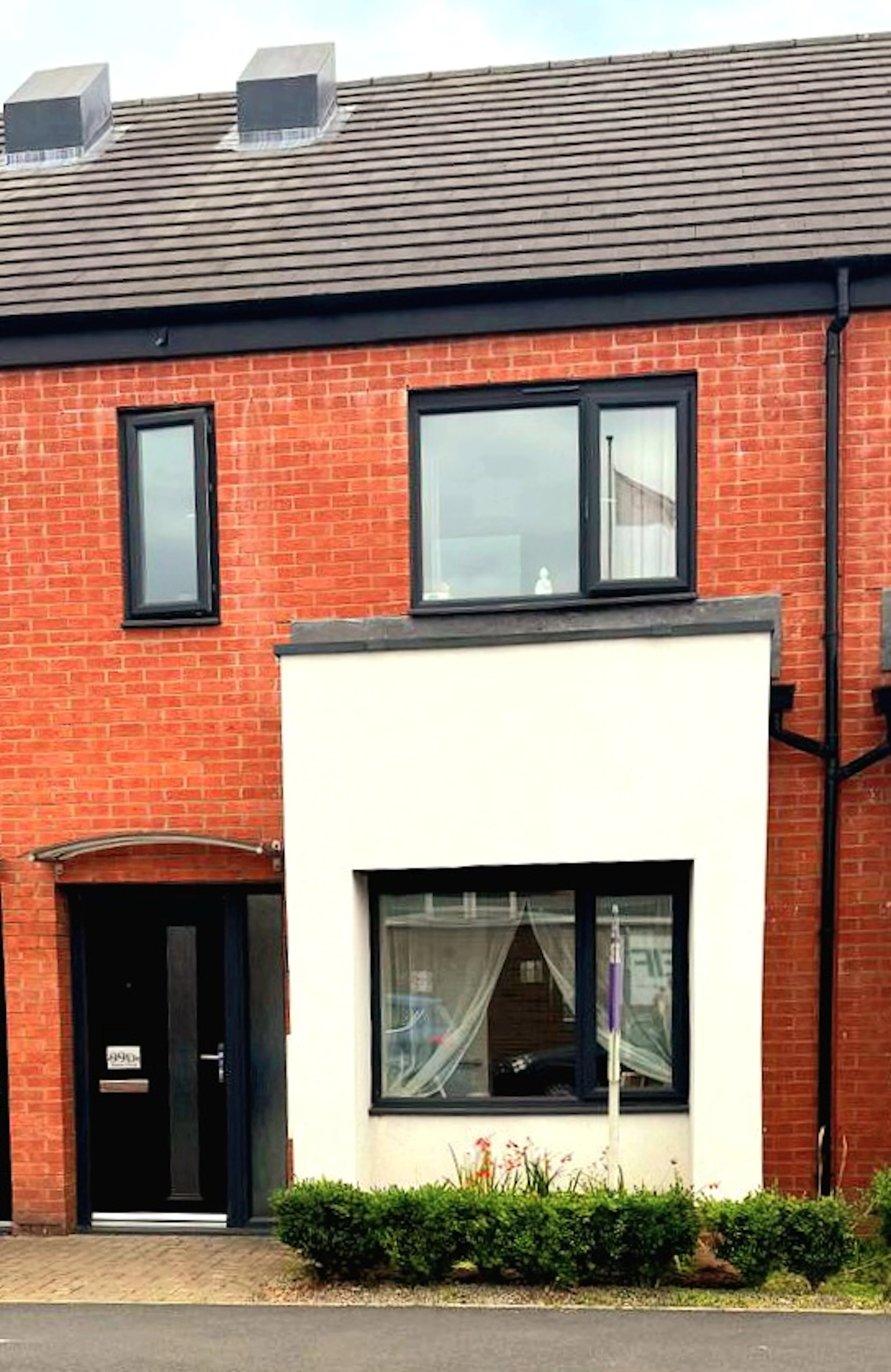 Victoria Crescent, Burton On Trent