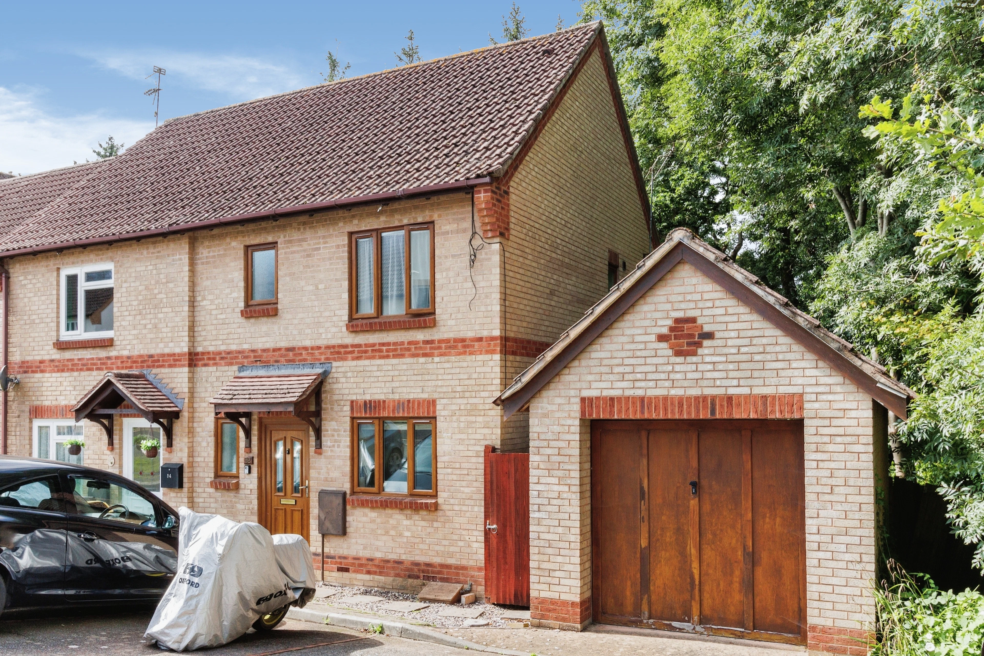 Wordsworth Close, Exmouth