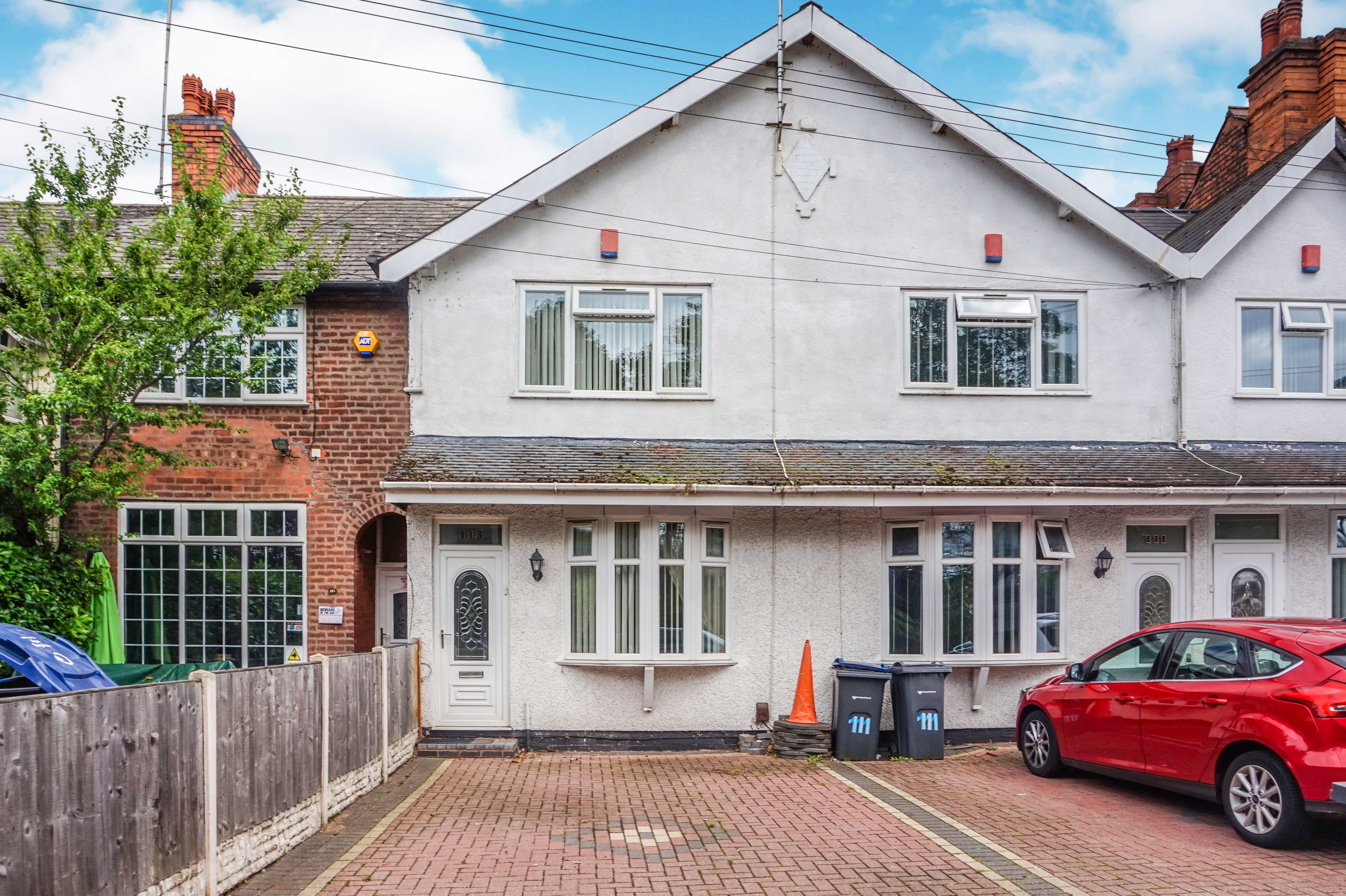 4 bedroom terraced house for sale in George Road, Erdington, Birmingham ...