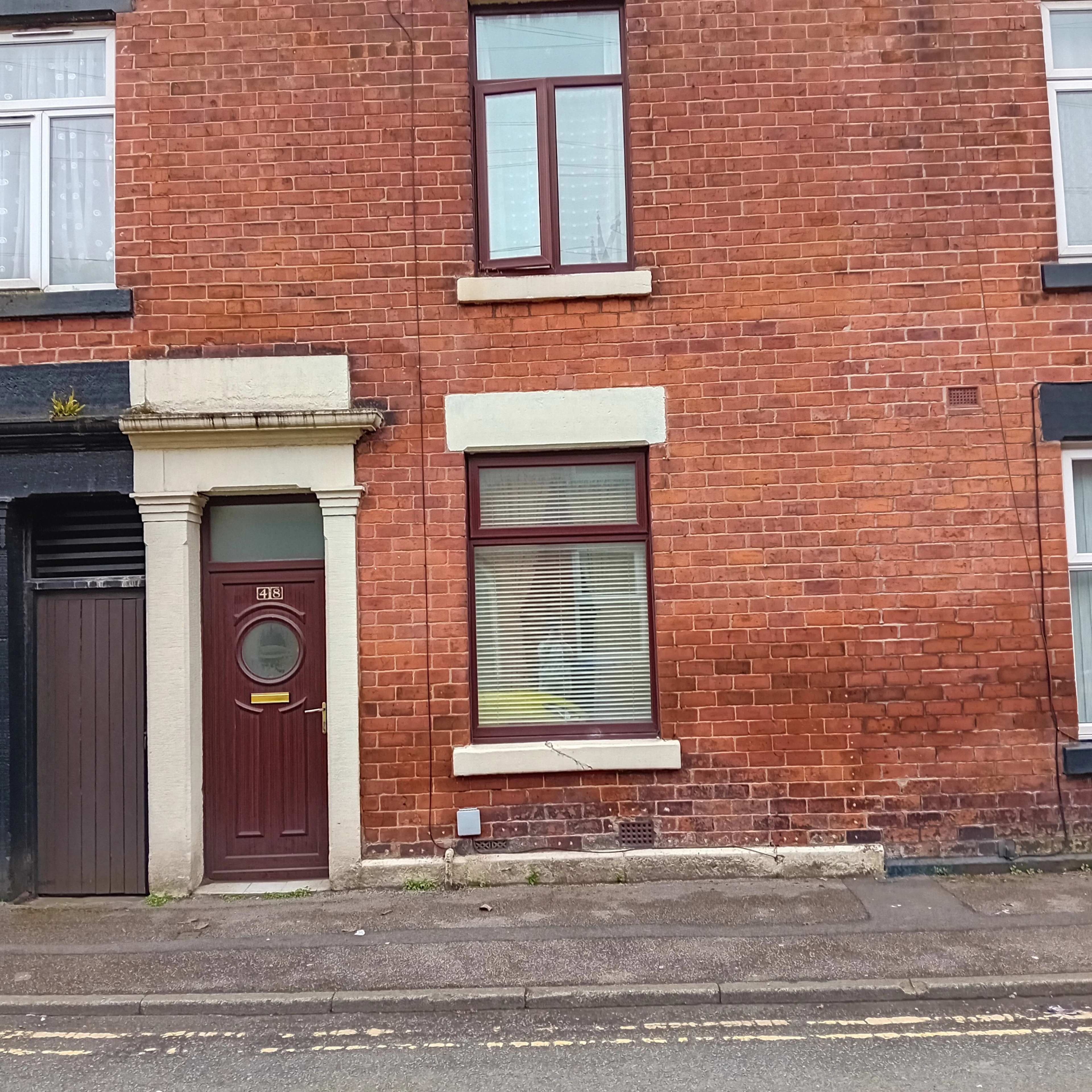 Anderton Street, Chorley