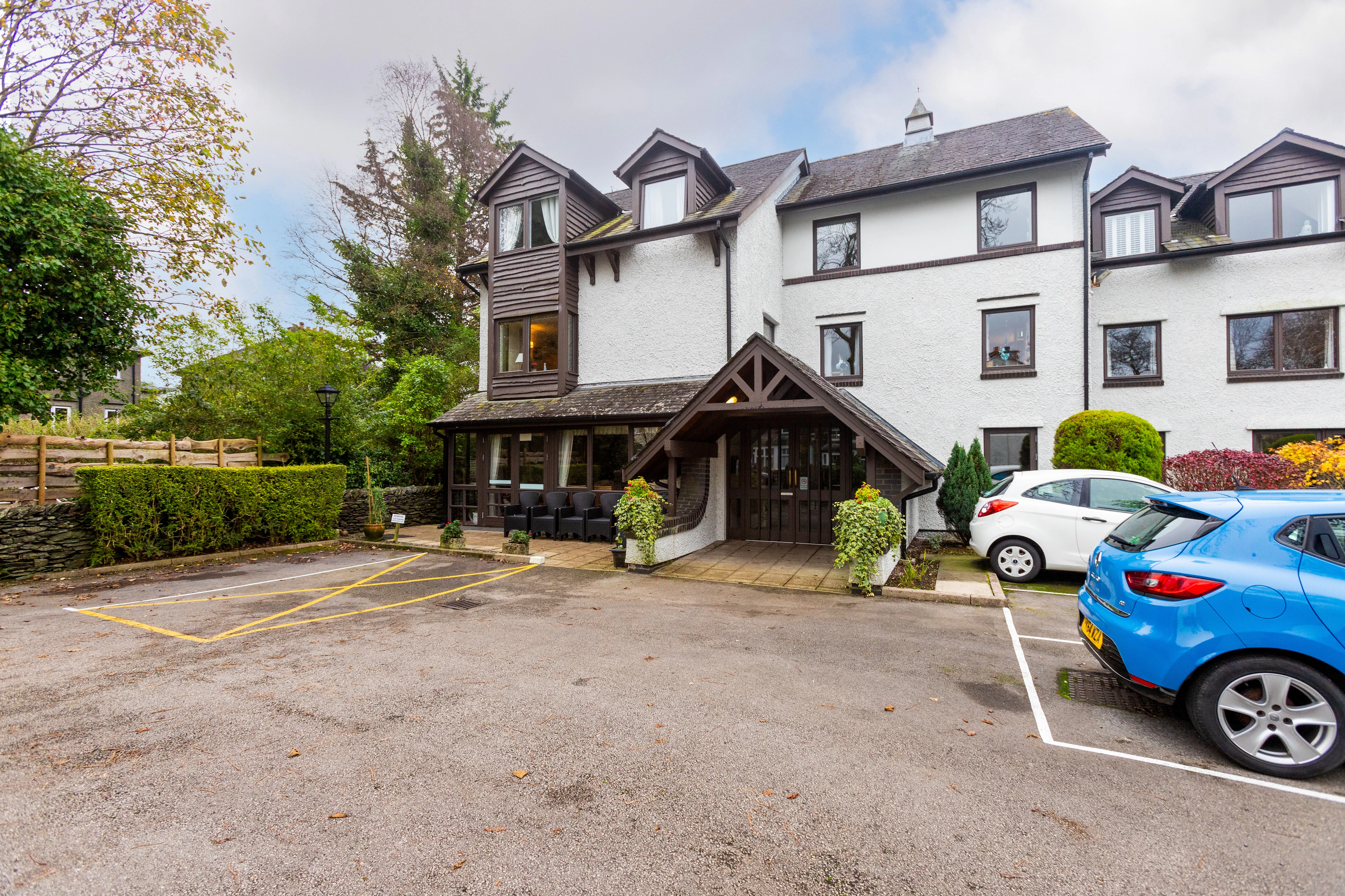 Ellerthwaite Road, Windermere