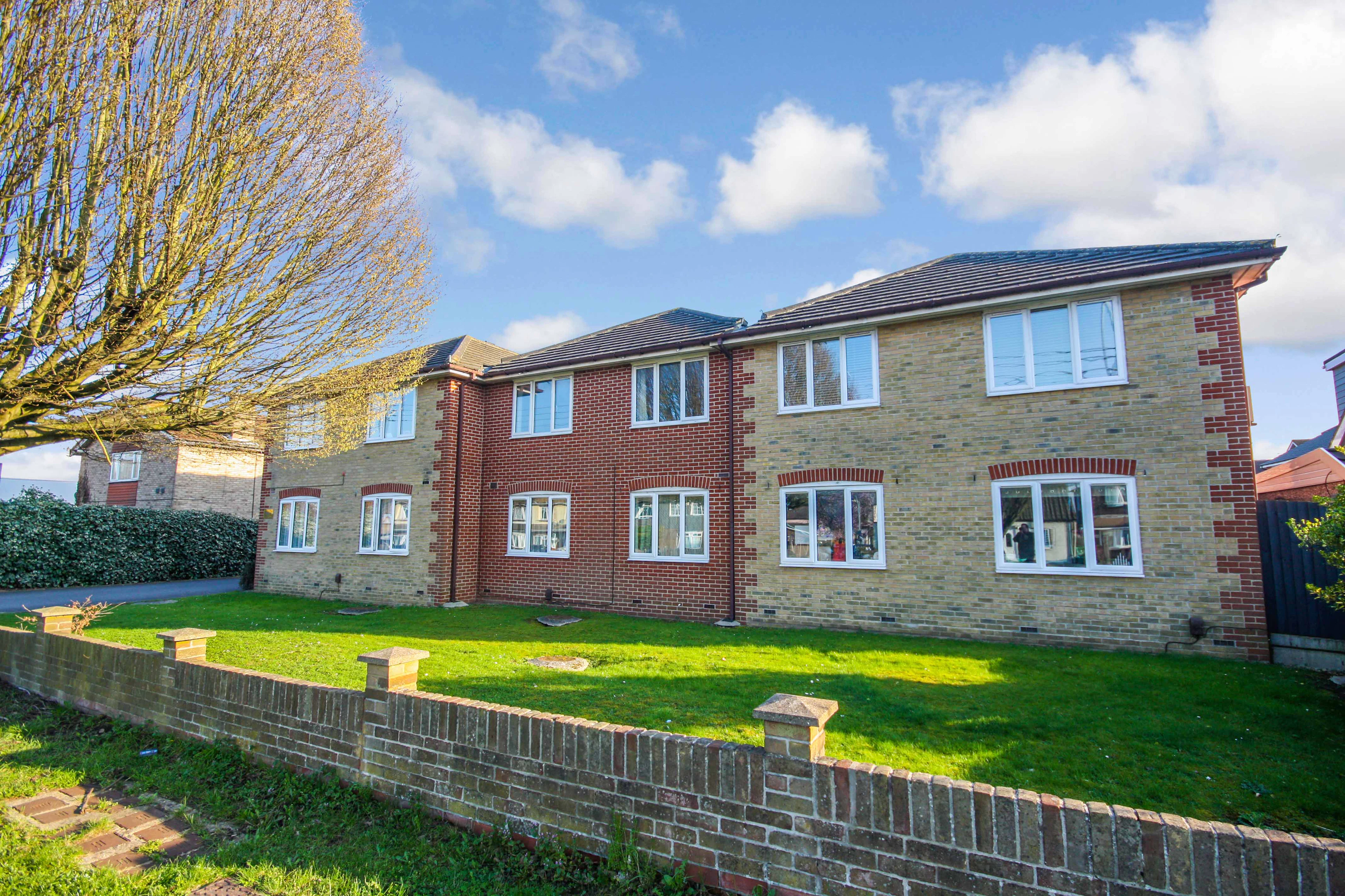 London Road, Benfleet