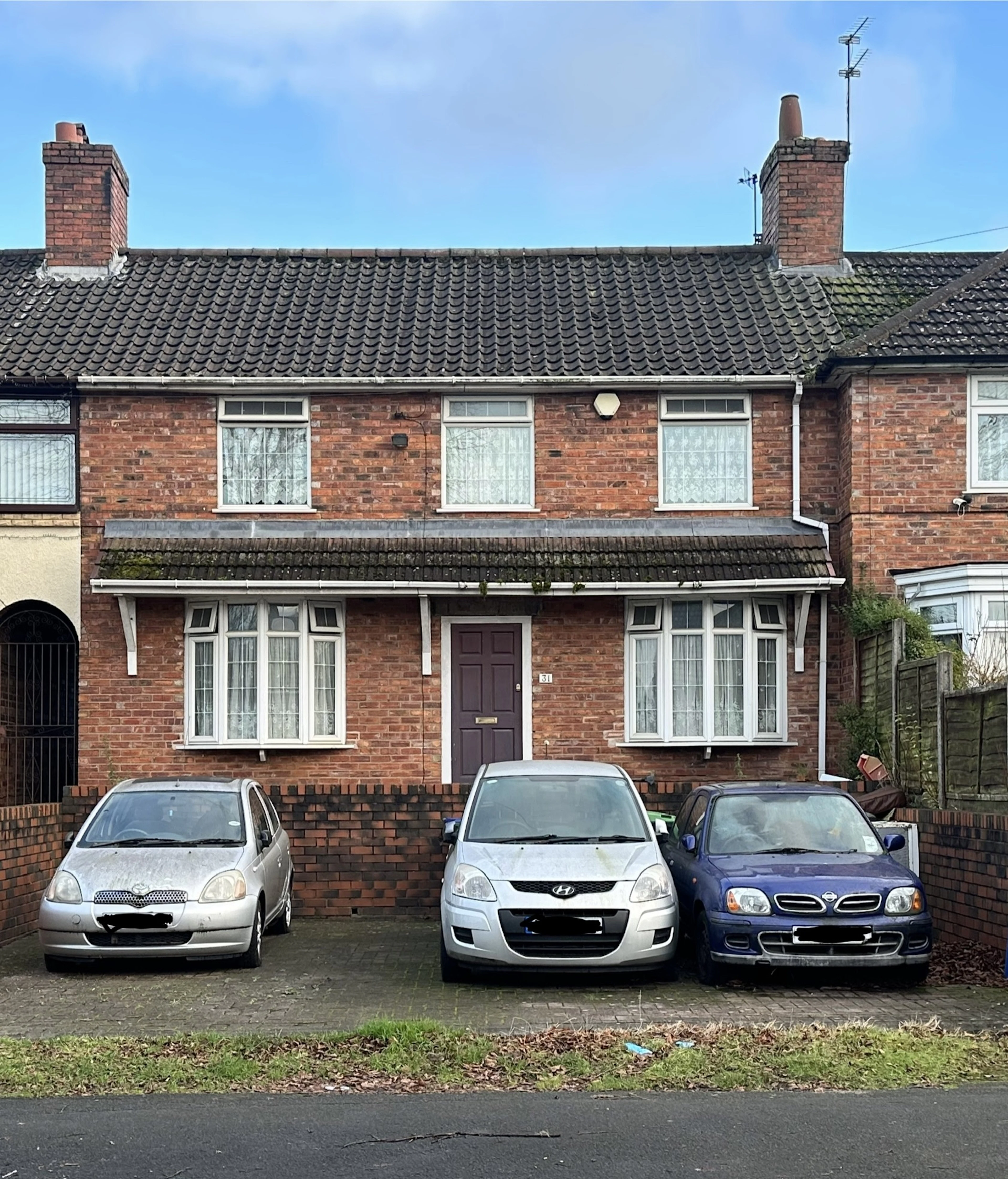 Shaftesbury Street, West Bromwich