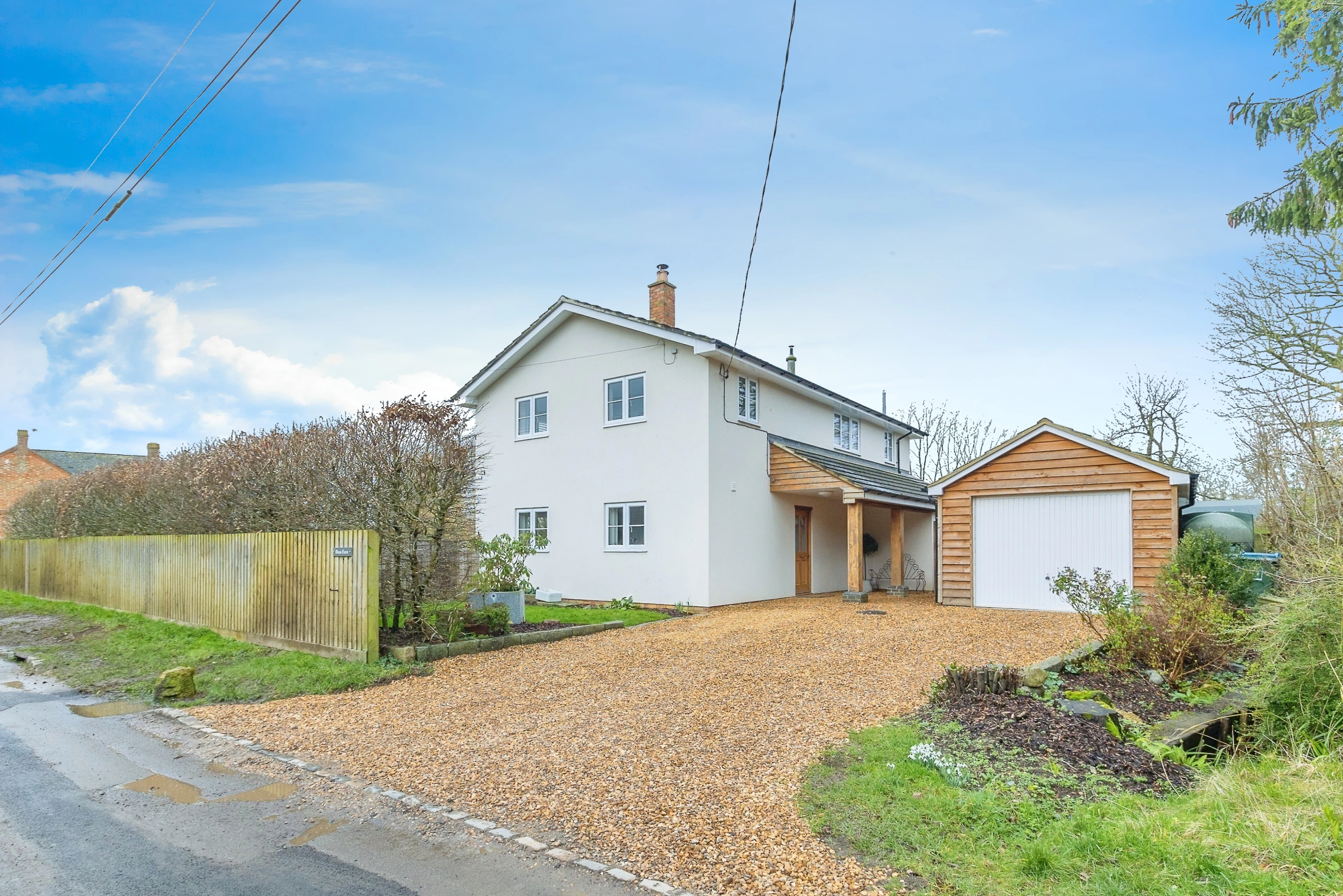 Singleborough, Milton Keynes