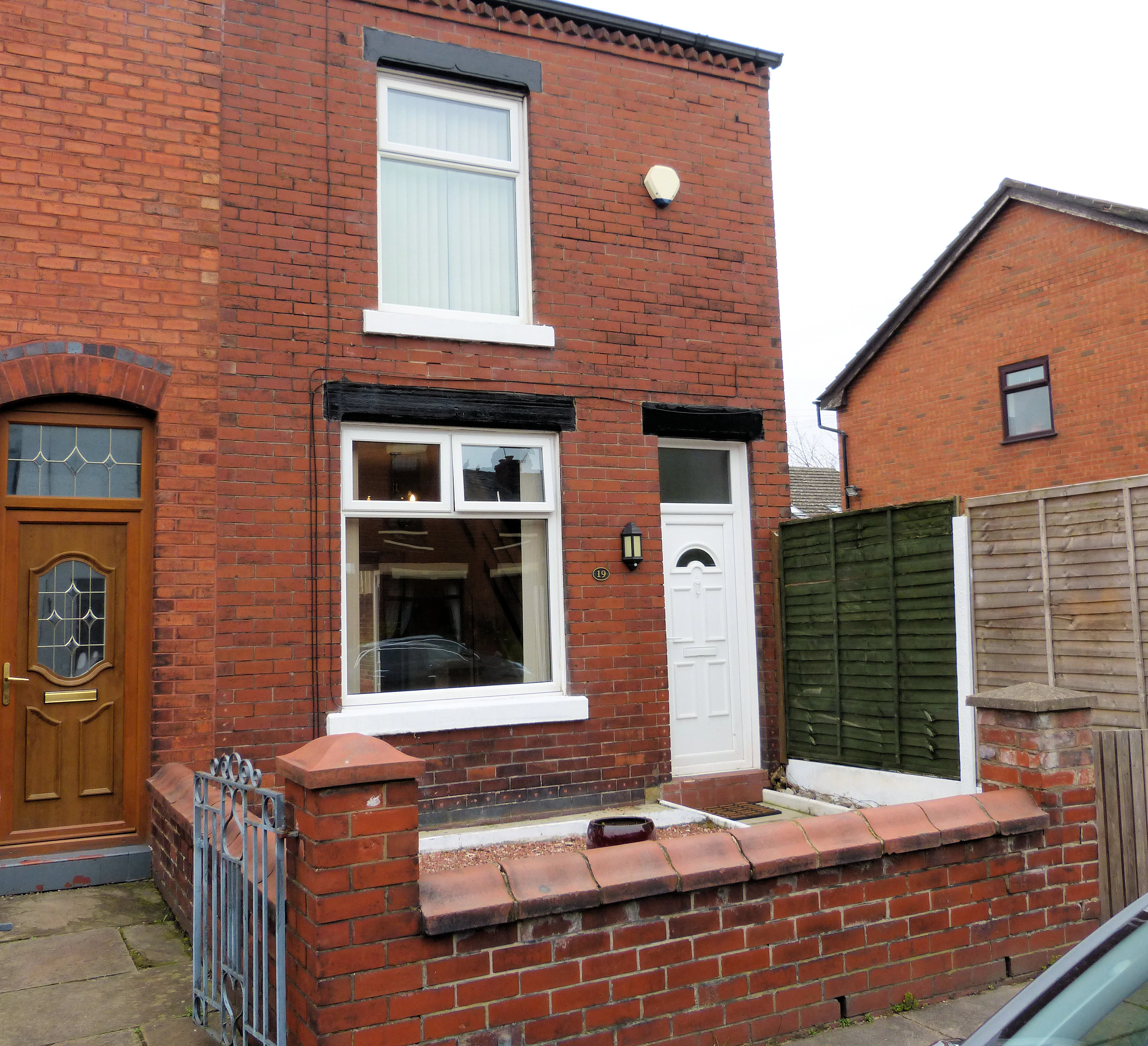 Sefton Street, Leigh