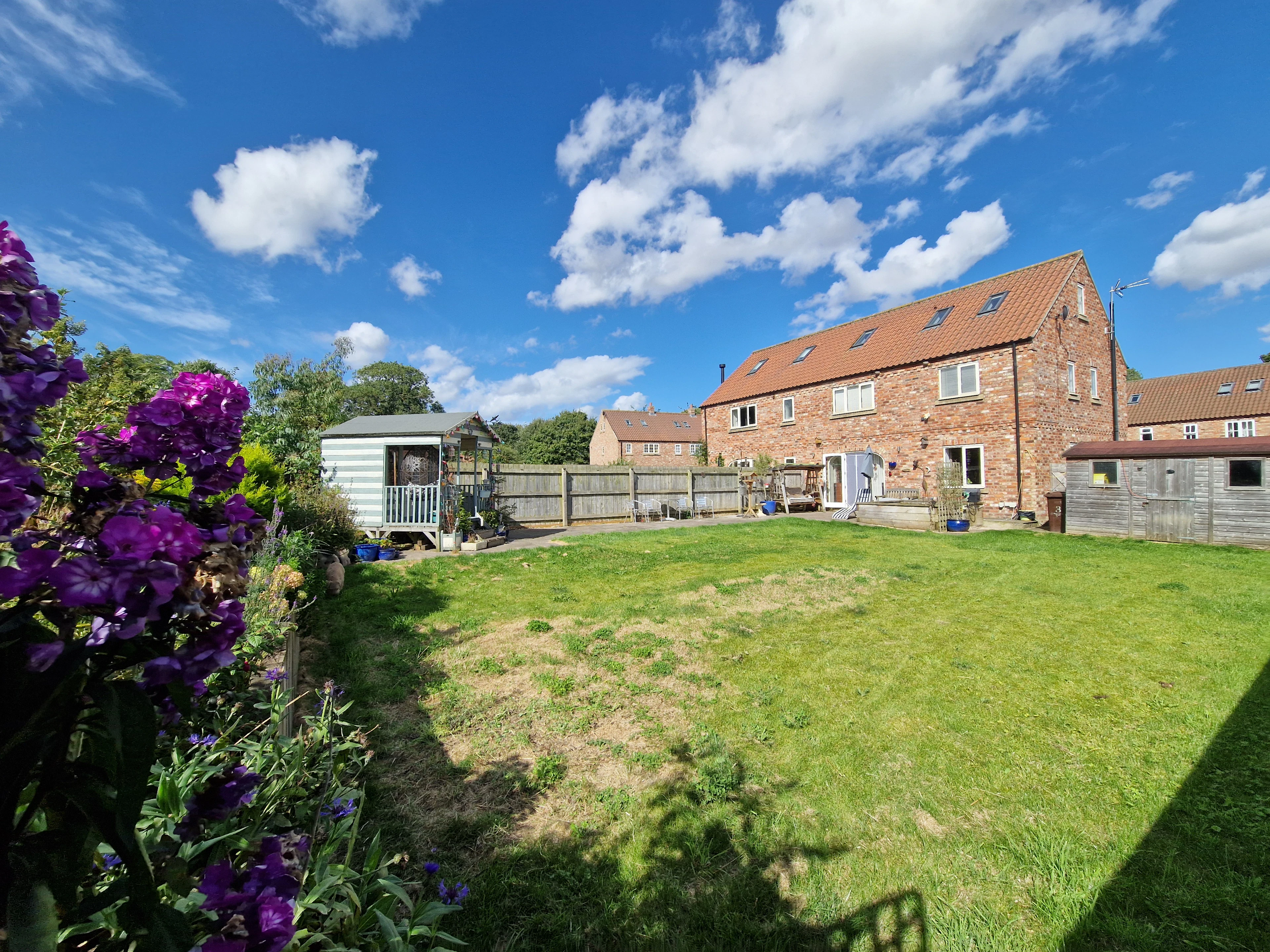 Manor Farm Court, Driffield