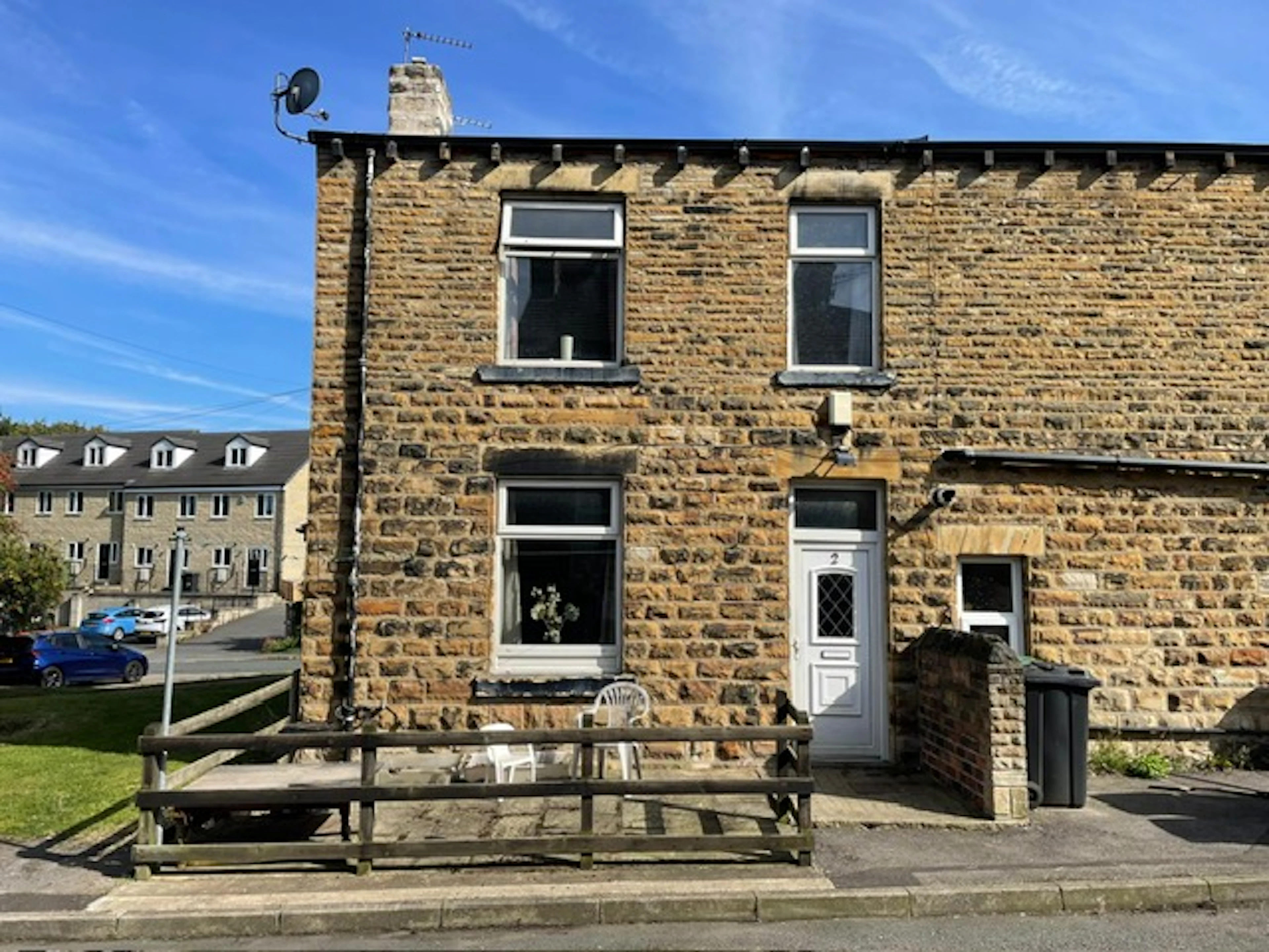 Smith Street, Liversedge