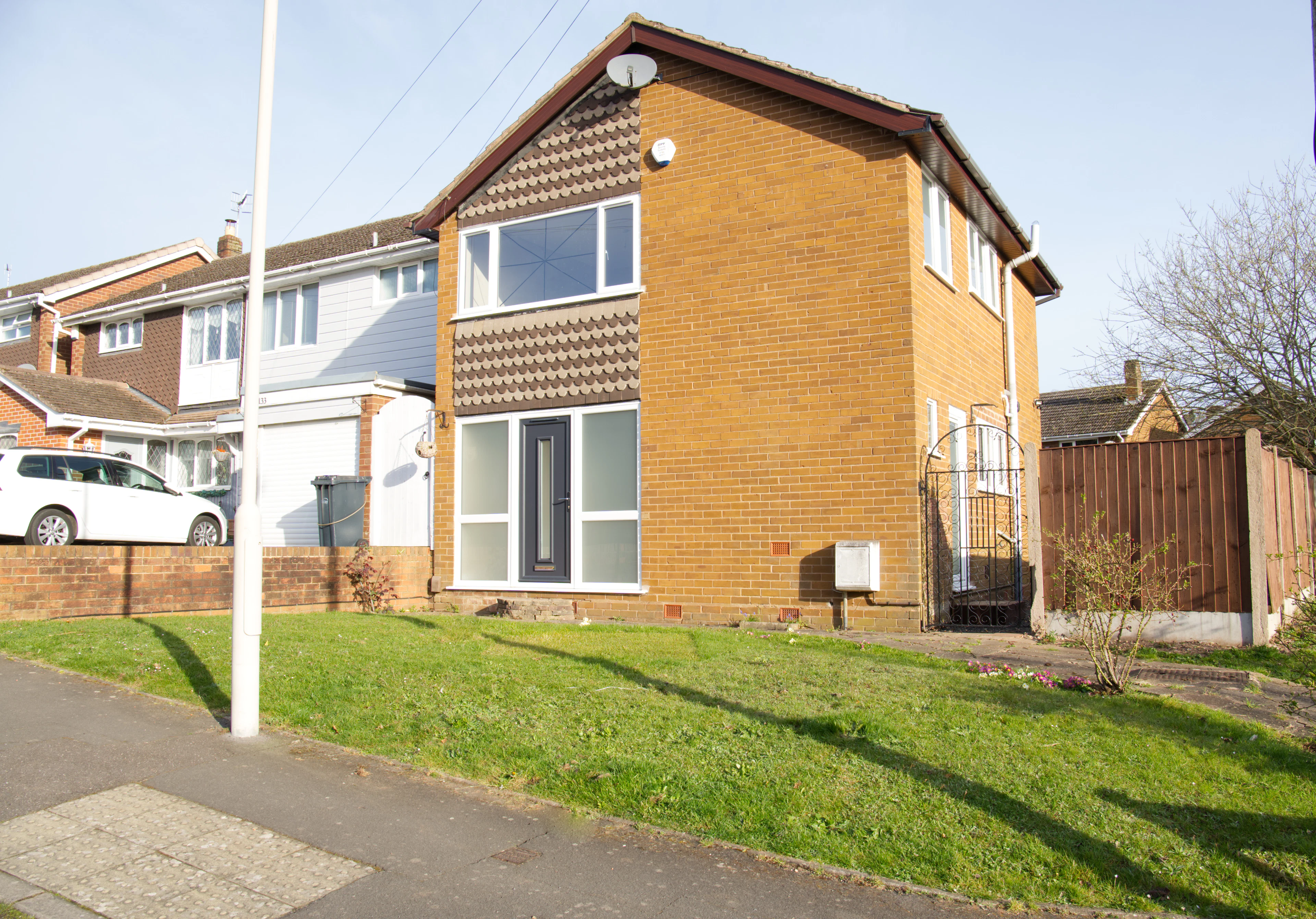 Elmwood Road, Stourbridge
