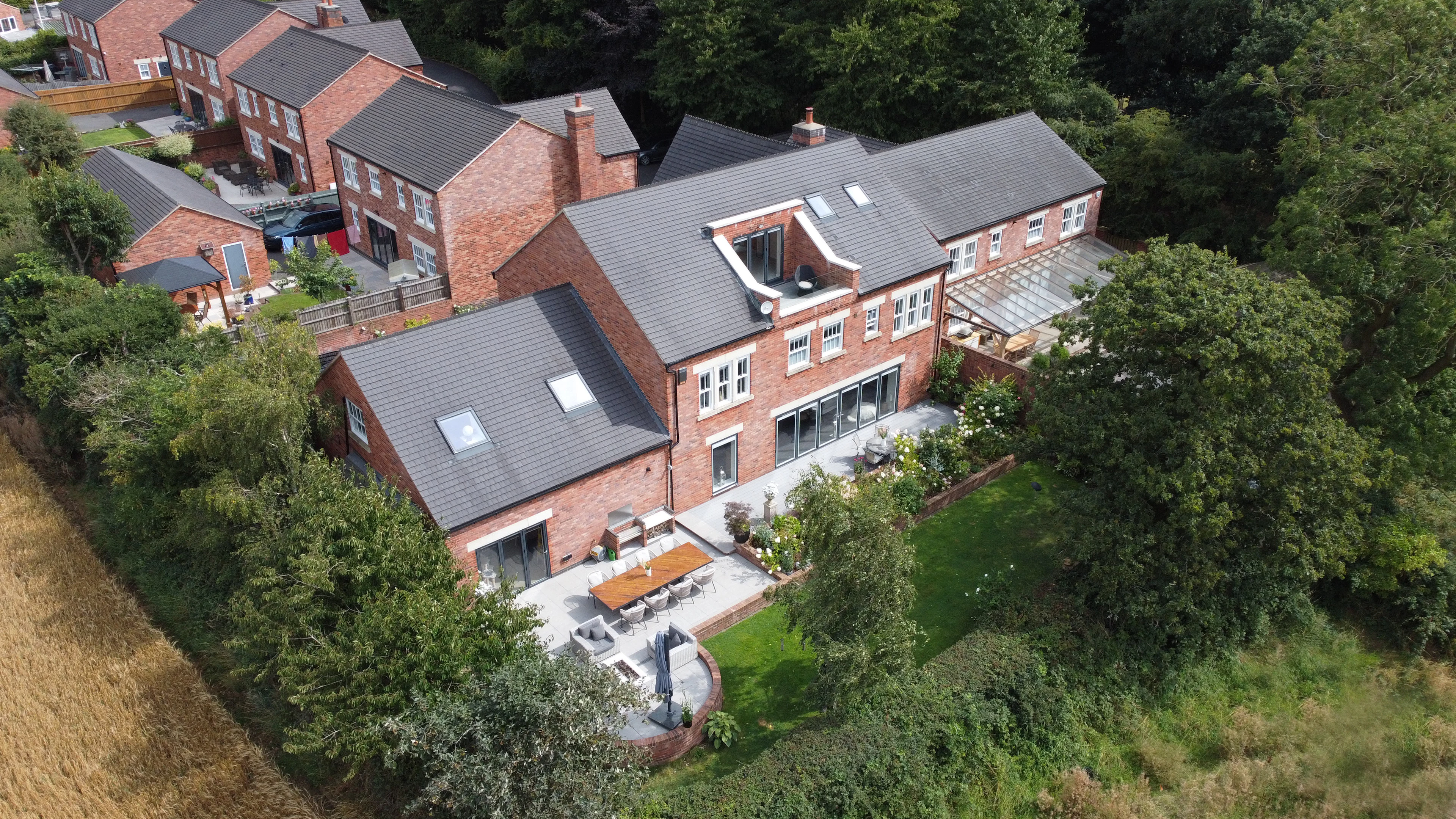 Clayton Close, Alfreton
