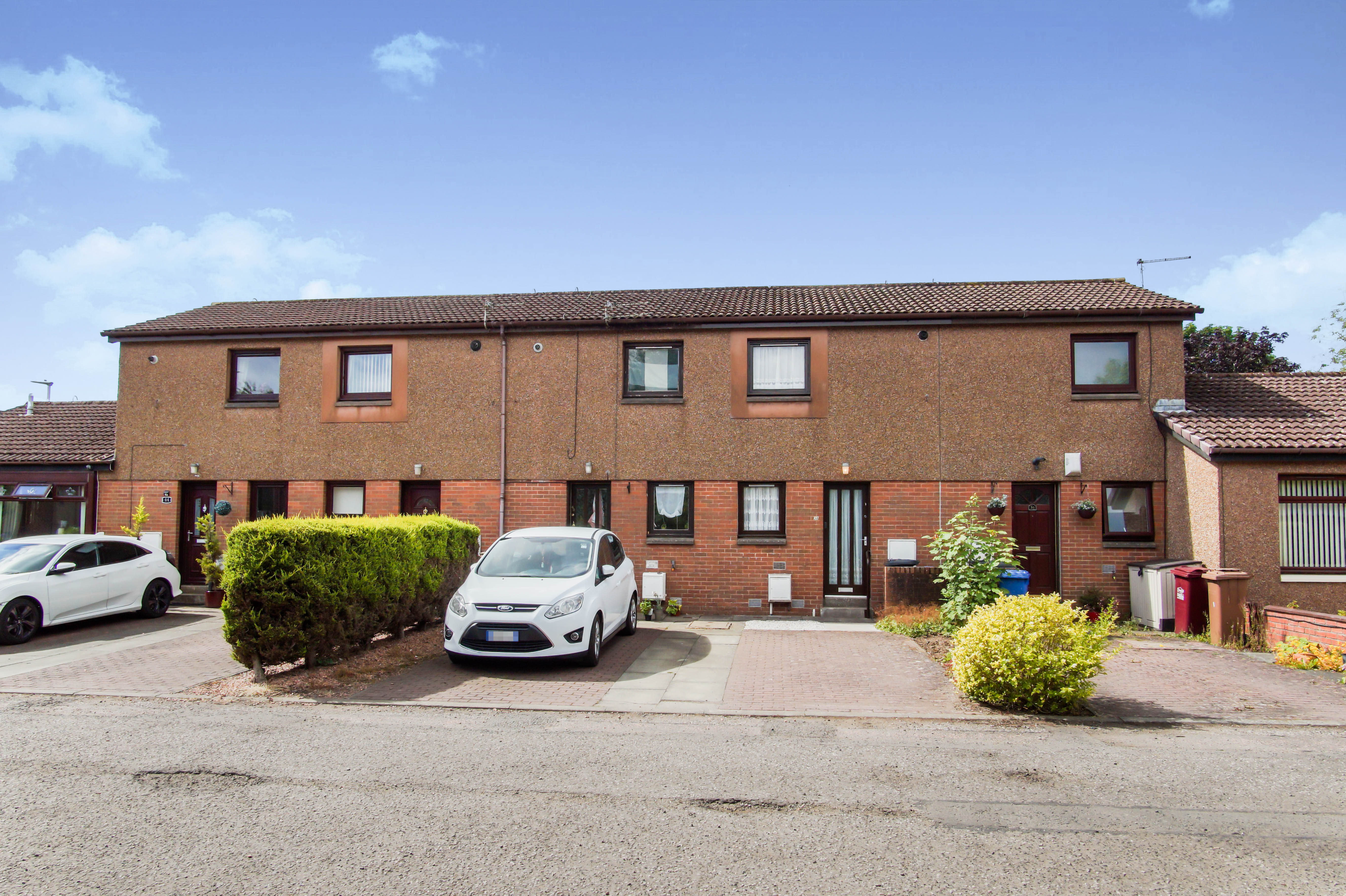 2 Bedroom Terraced House For Sale In Belltree Gardens, Dundee, DD5 2LJ