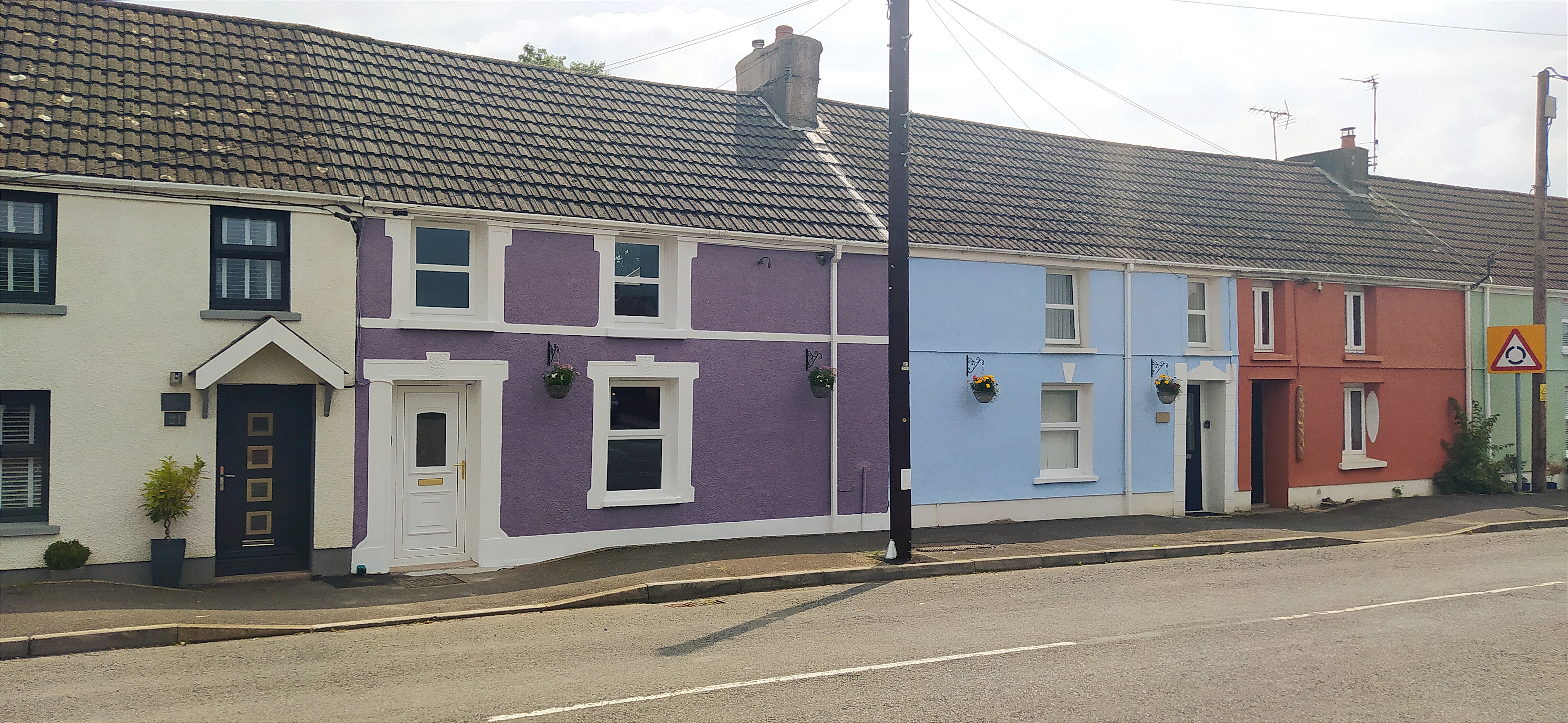 Priory Street, Kidwelly