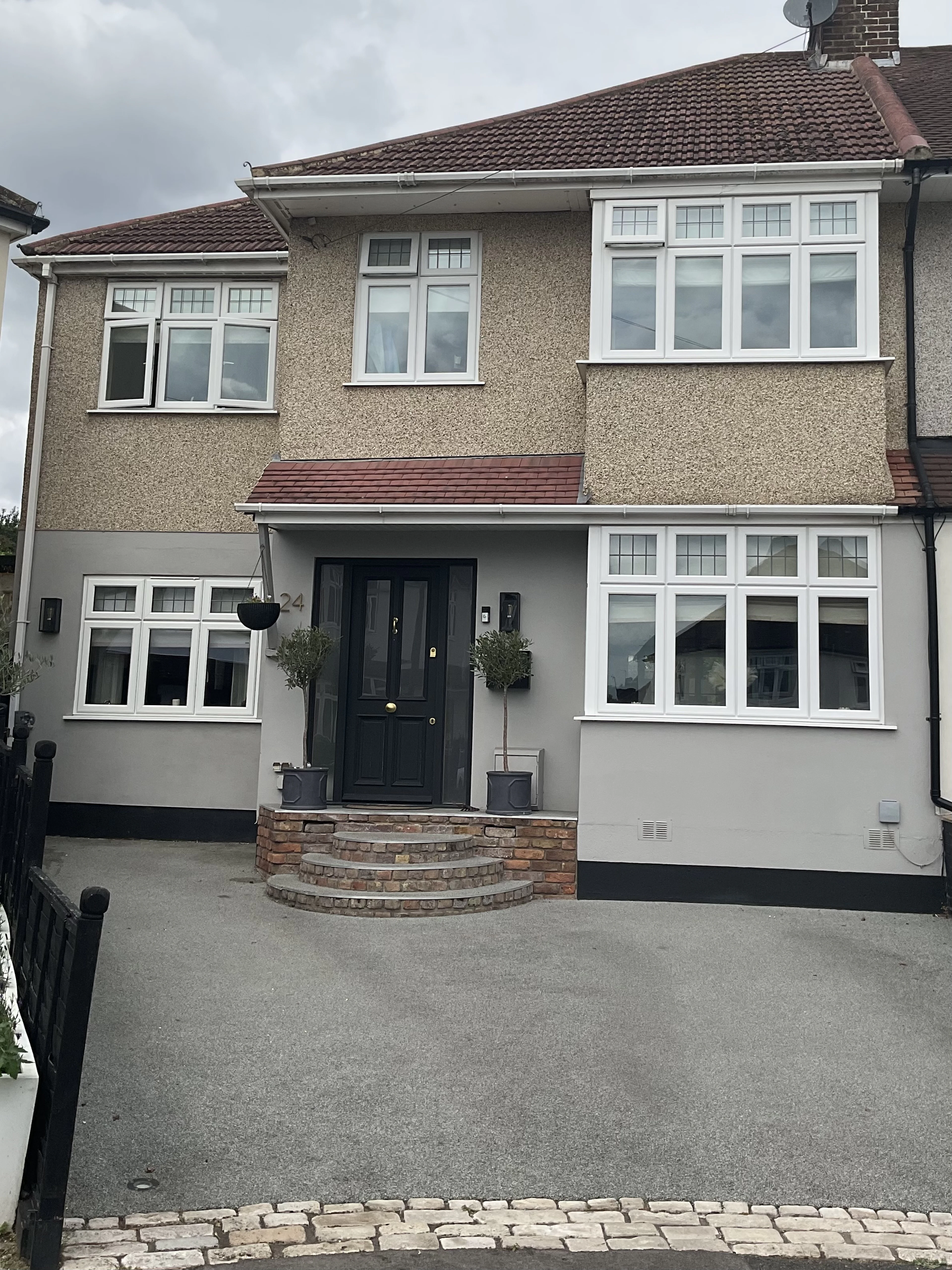 Edwin Close, Bexleyheath