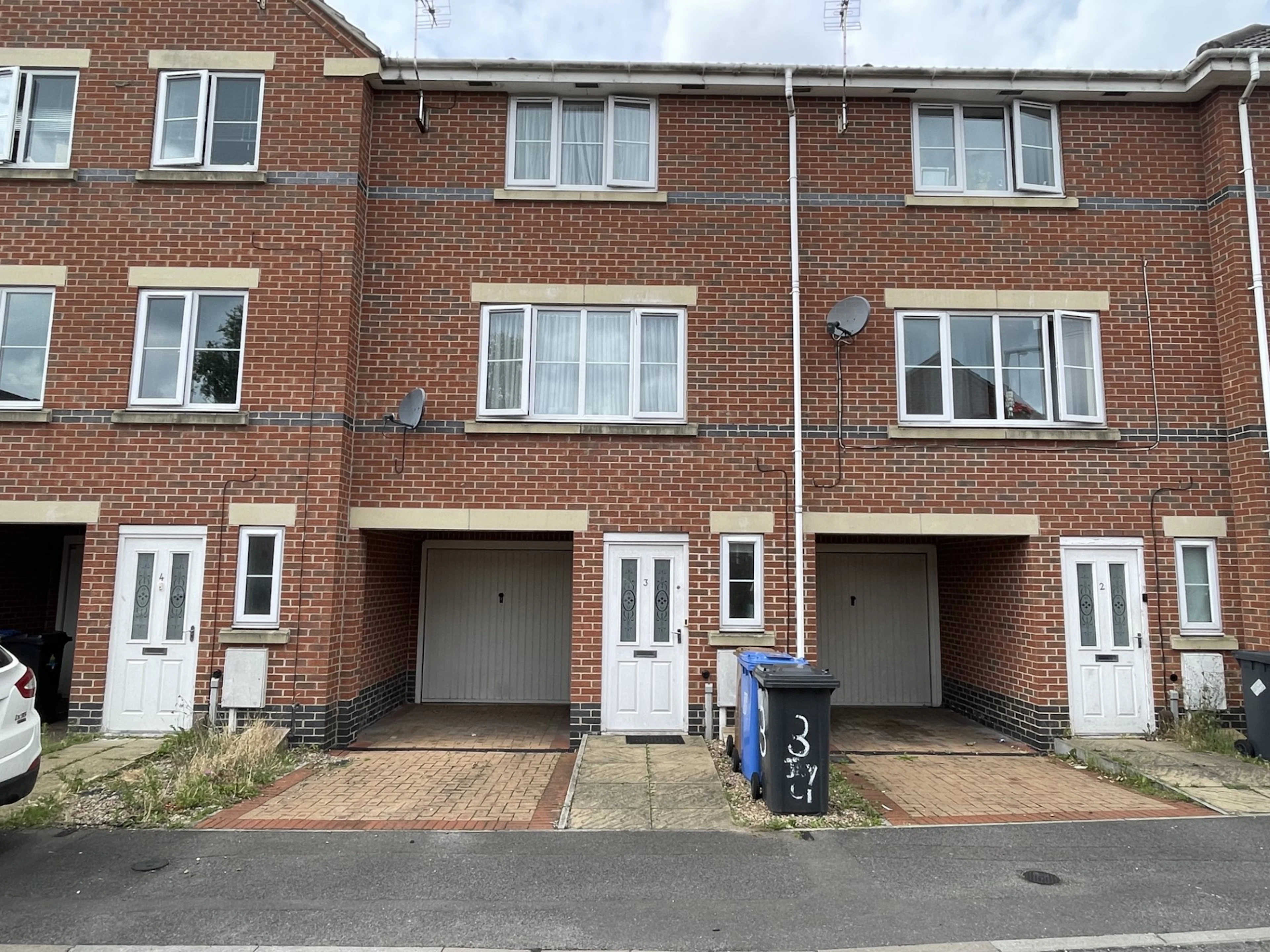 Jay Court, Derby