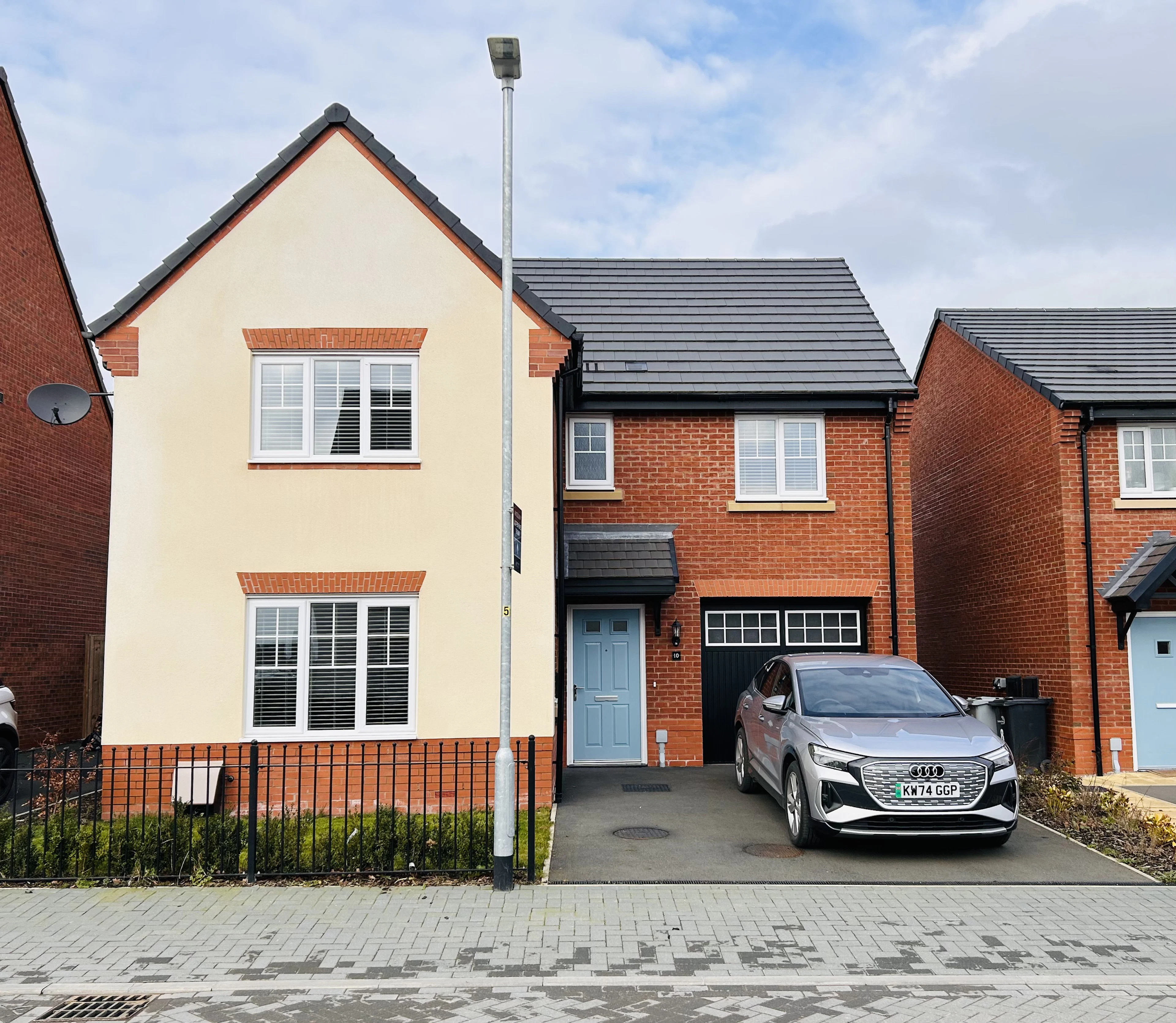Campion Way, Nantwich
