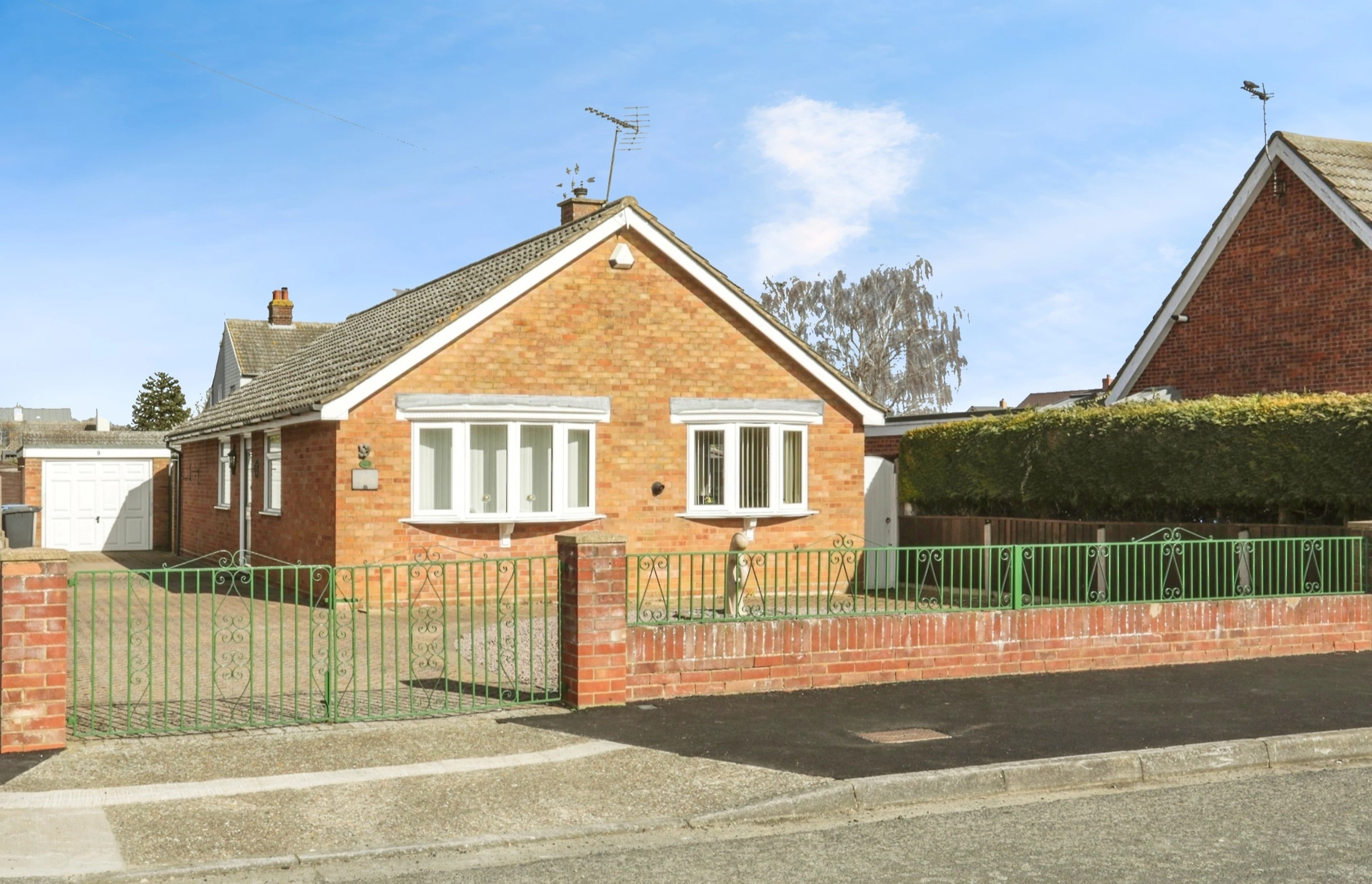 Henley Avenue, Ipswich
