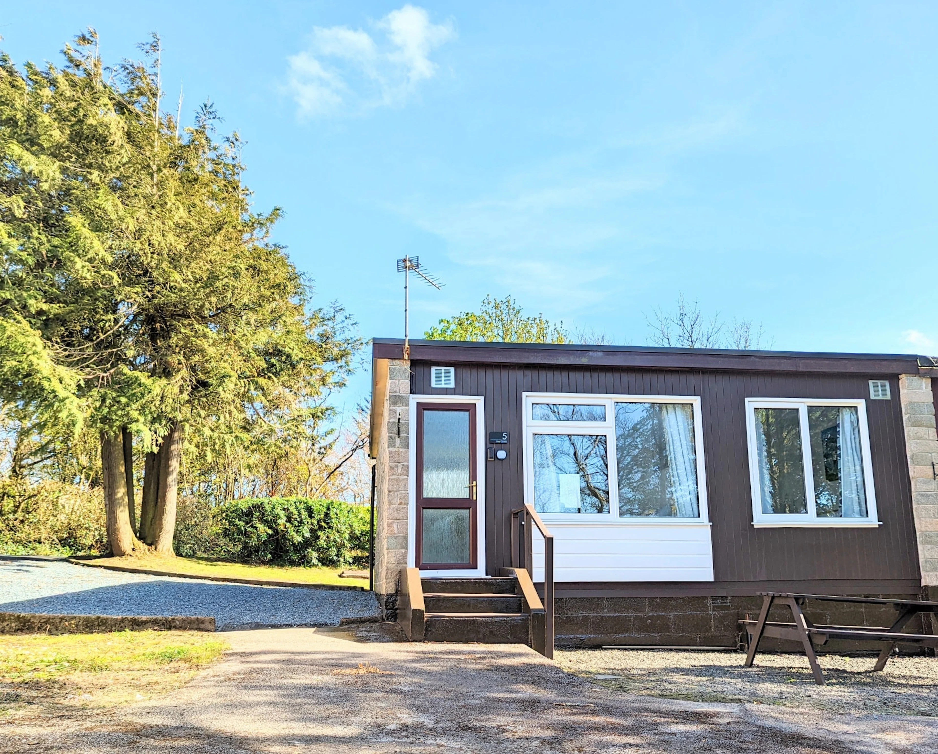 The Glade, Holiday Village, Bude