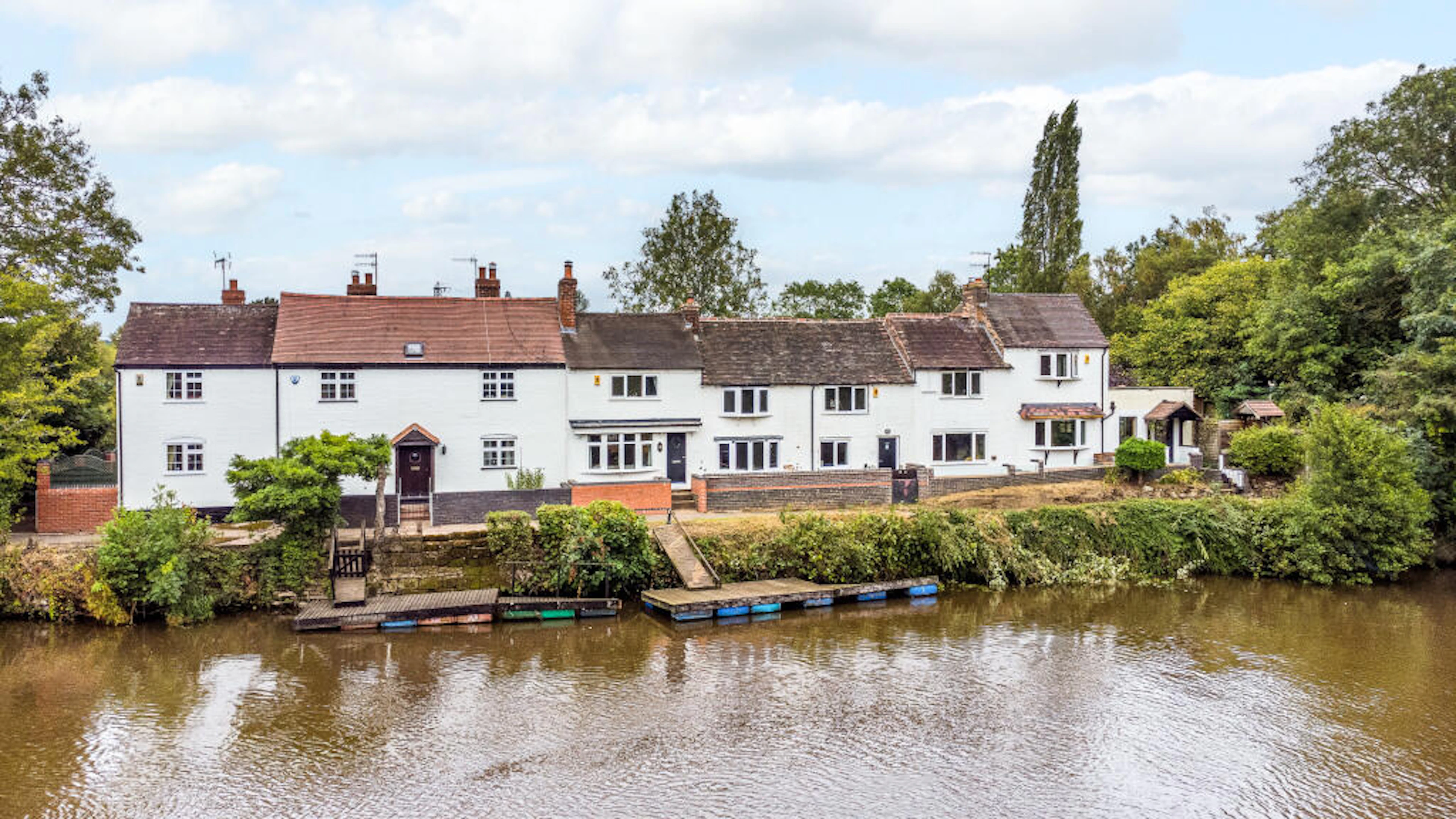 Severn Side, Stourport On Severn