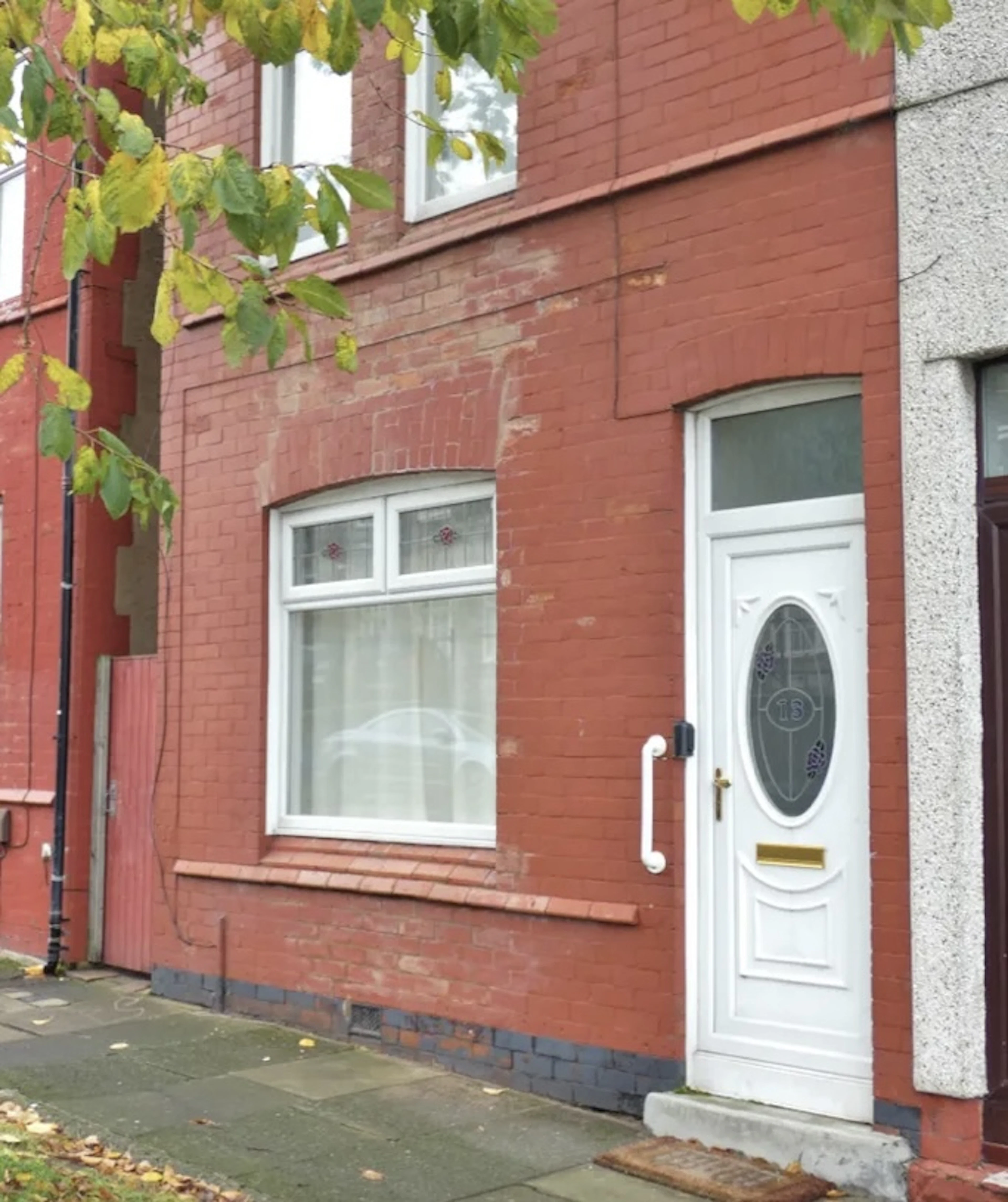 Queens Road, Wallasey