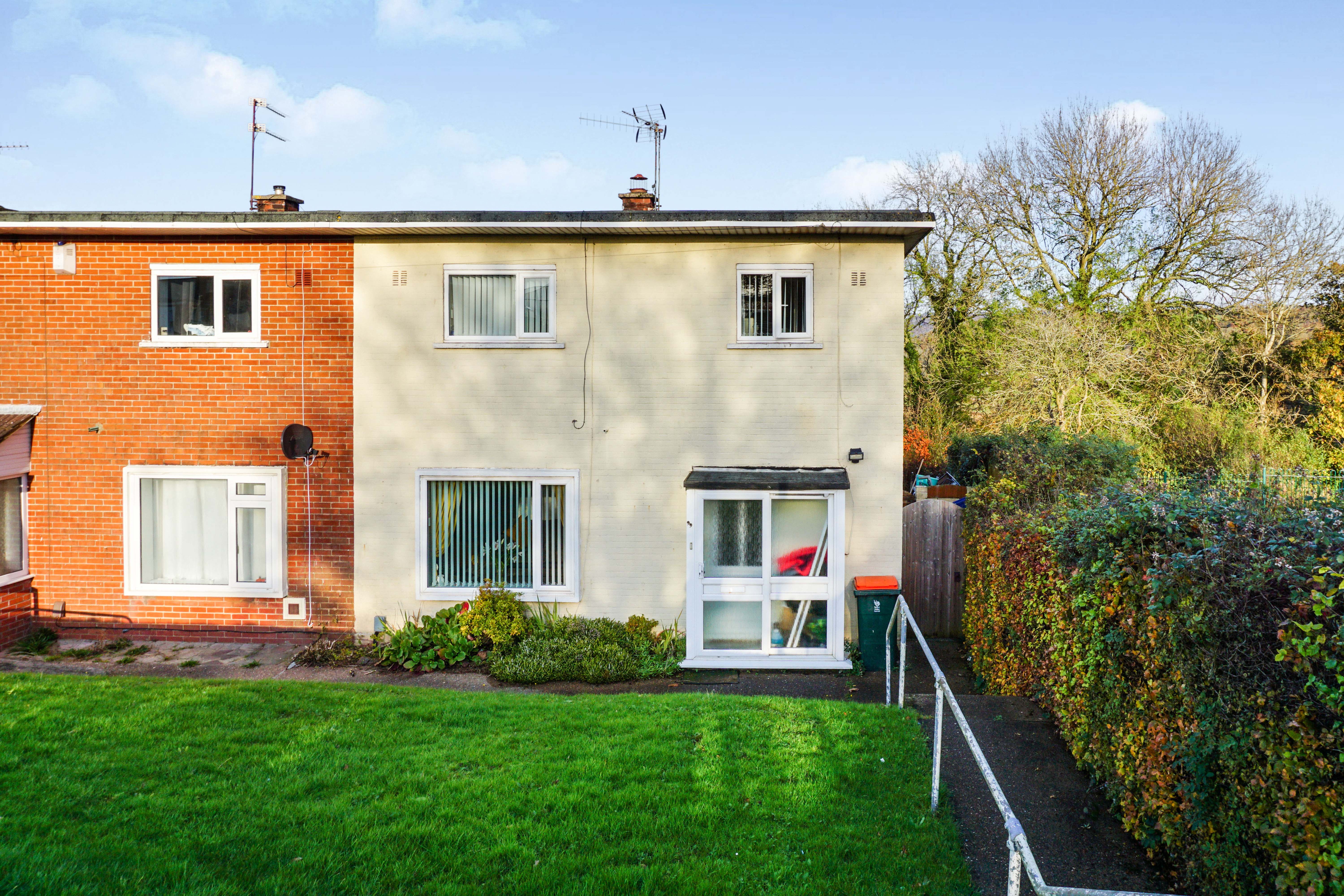 3 bedroom semi-detached house for sale in Beaufort Road, Newport, NP19 7PB
