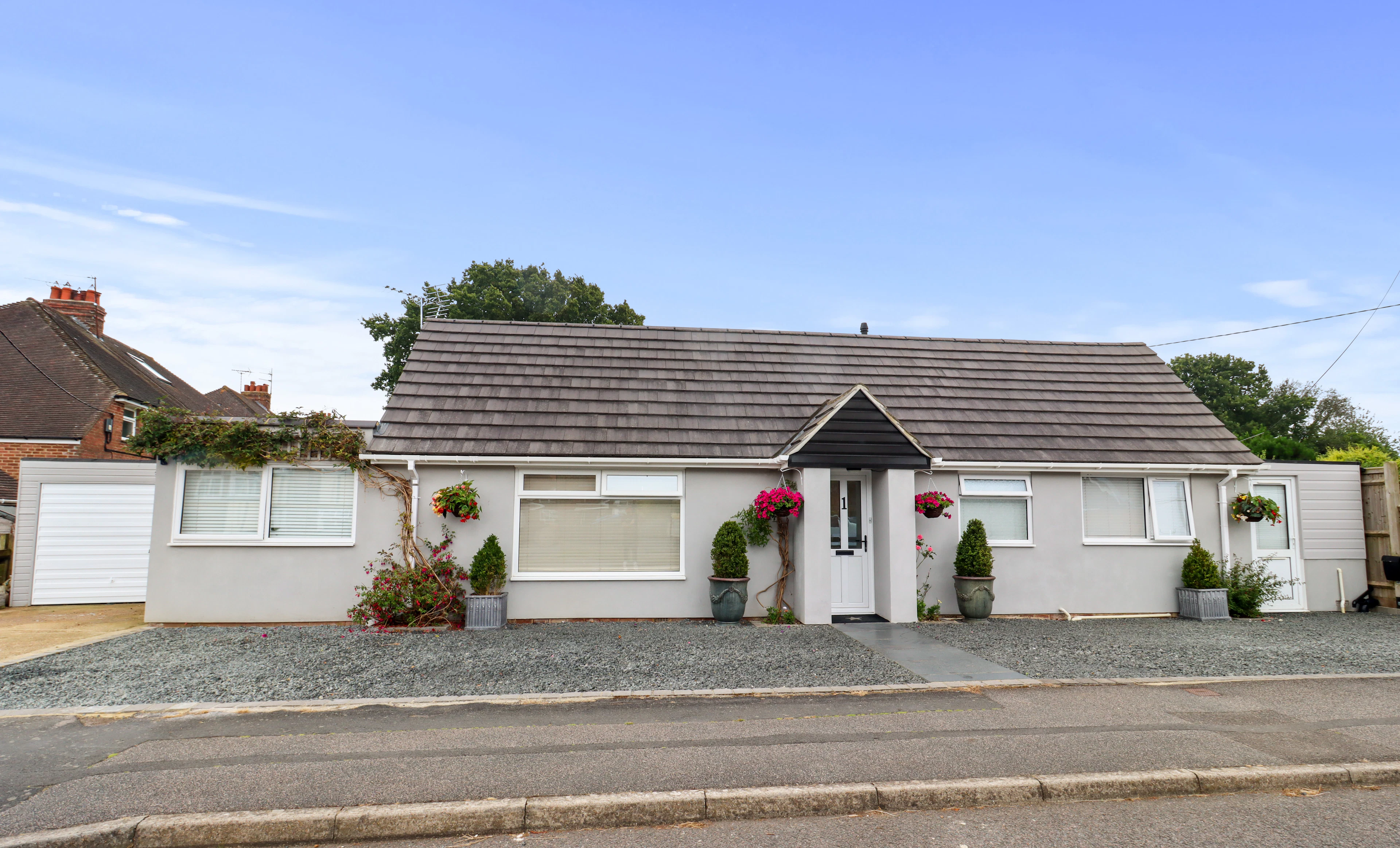 Summerfields Avenue, Hailsham
