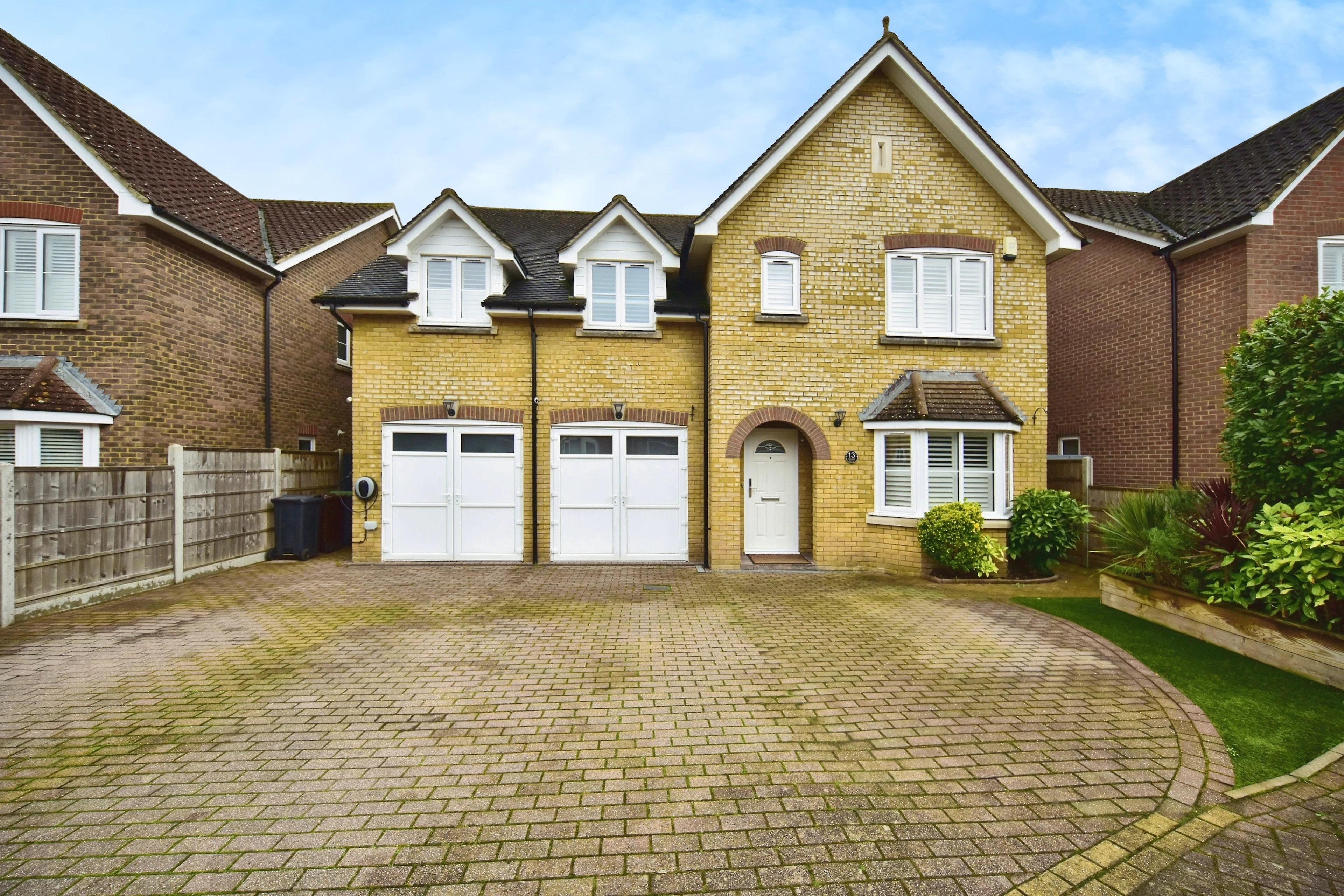 Alfriston Grove, West Malling