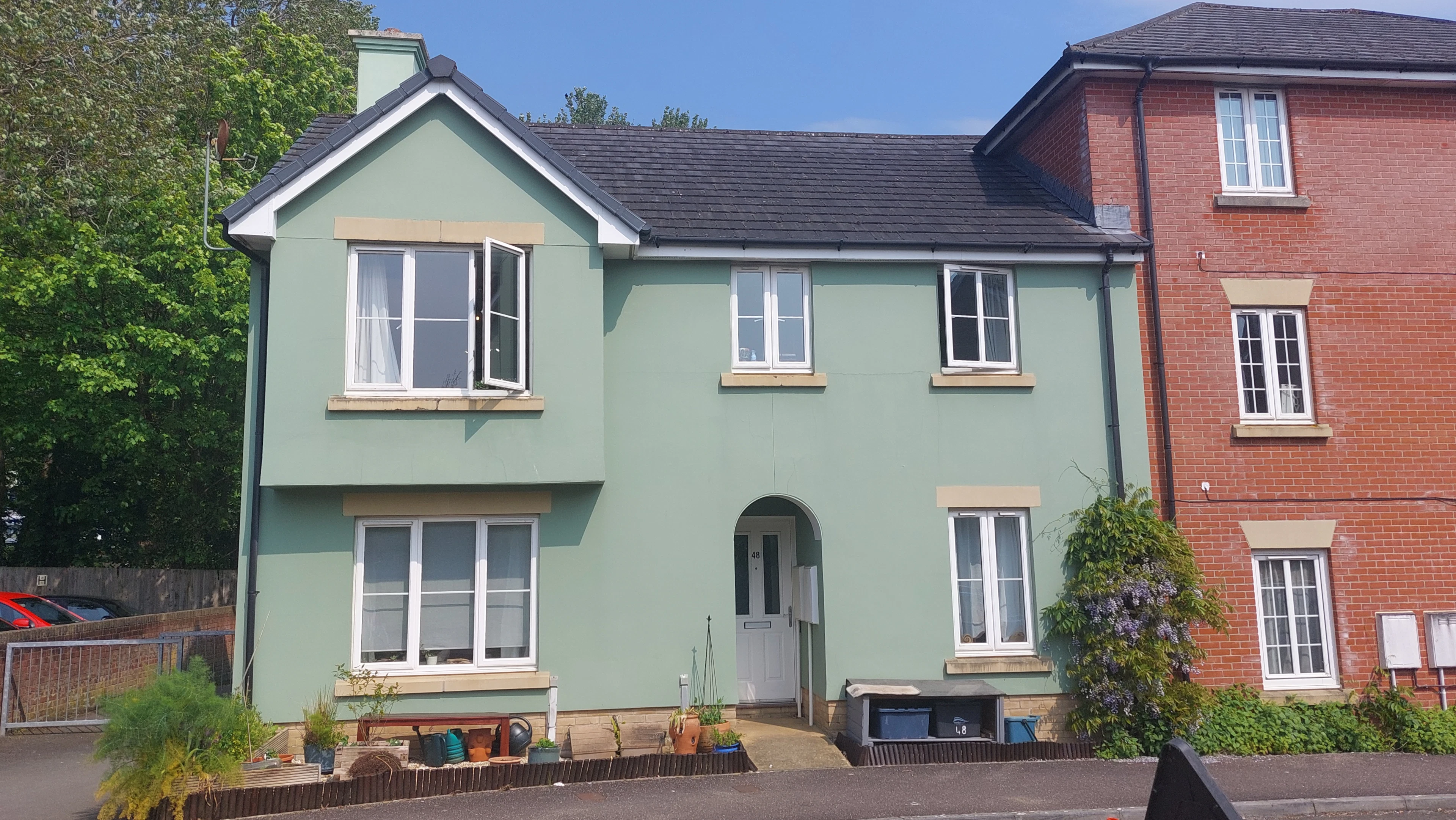 Westaway Heights, Barnstaple