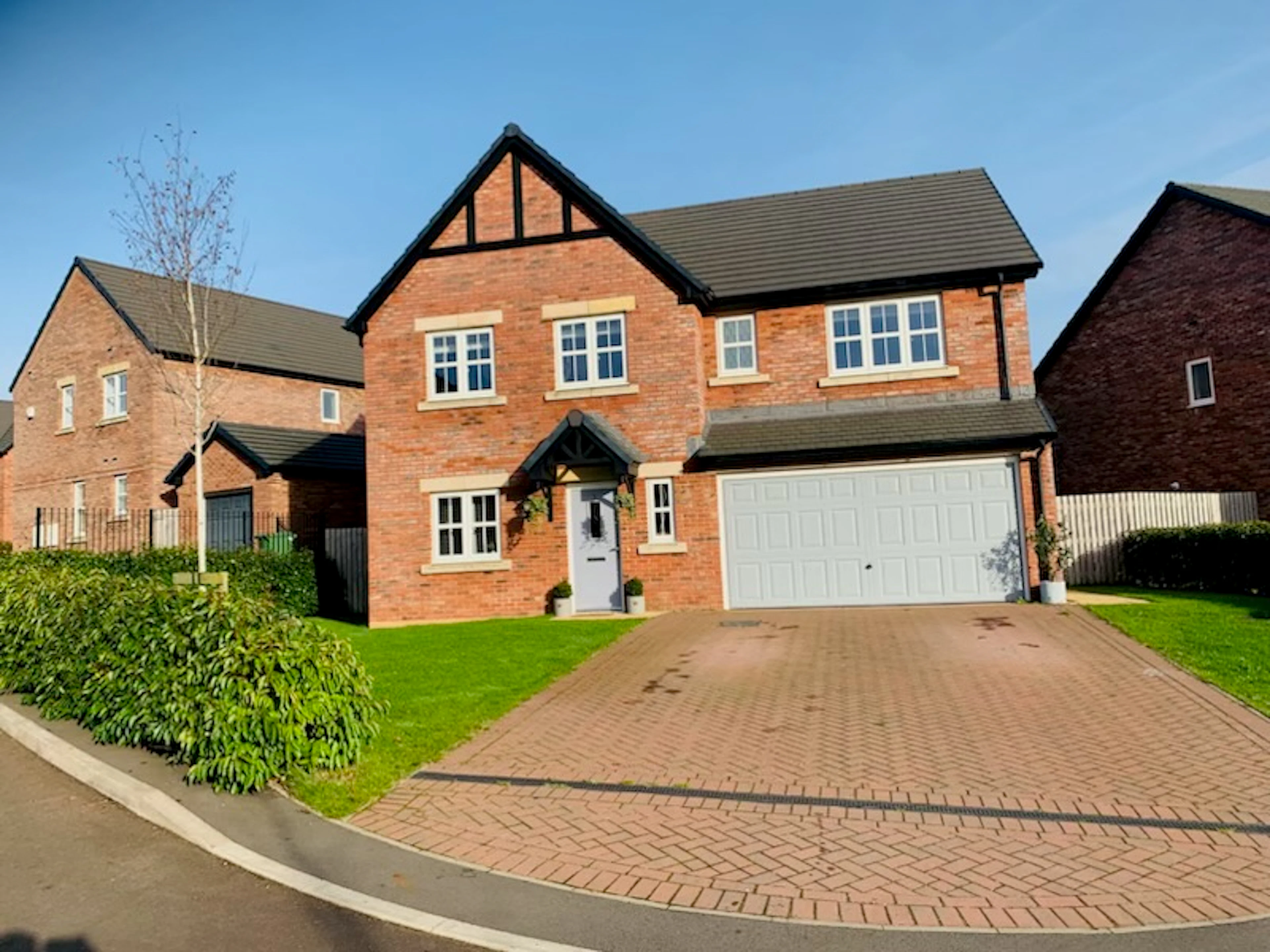 Packhorse Close, Cockermouth