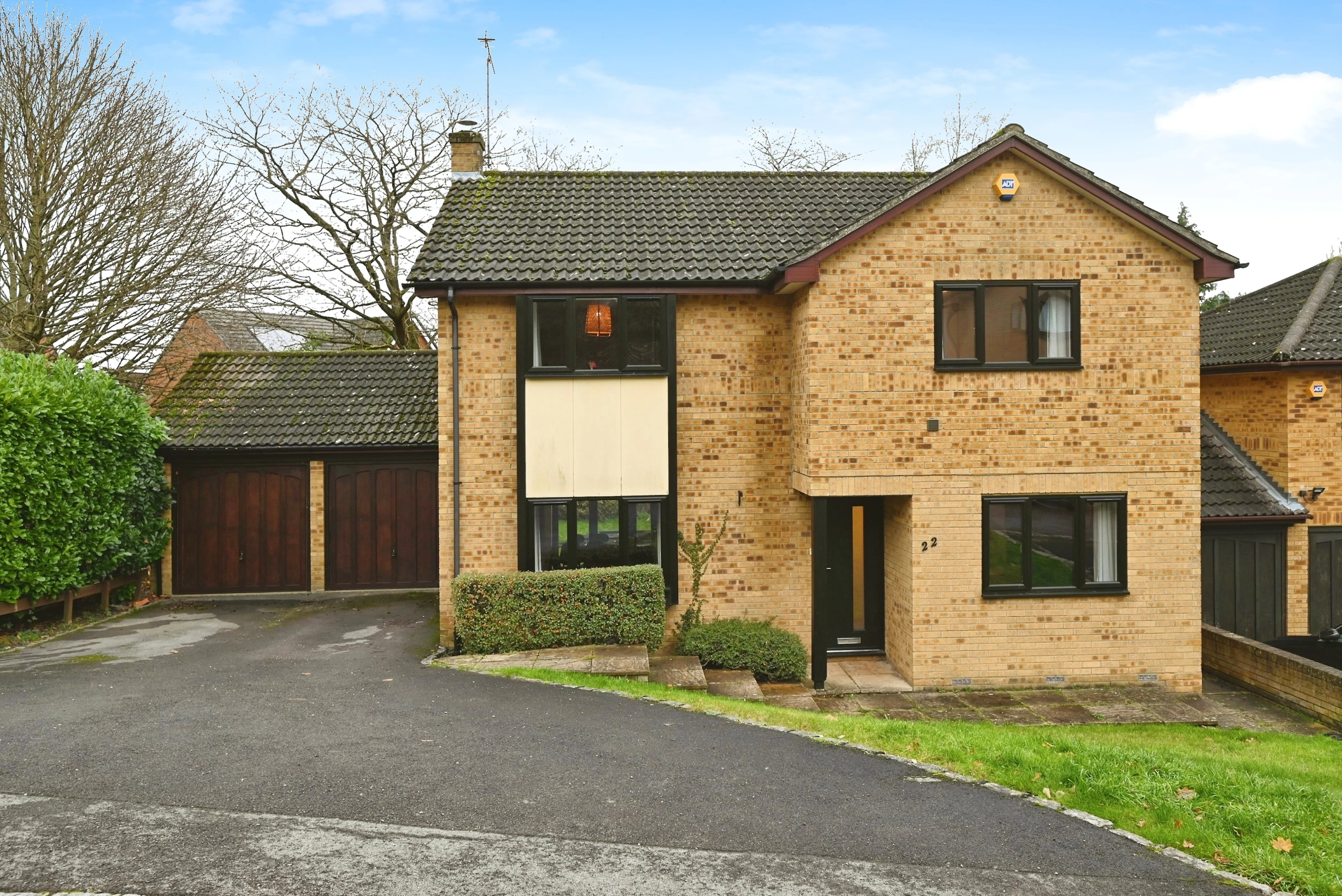 Cumberland Way, Wokingham