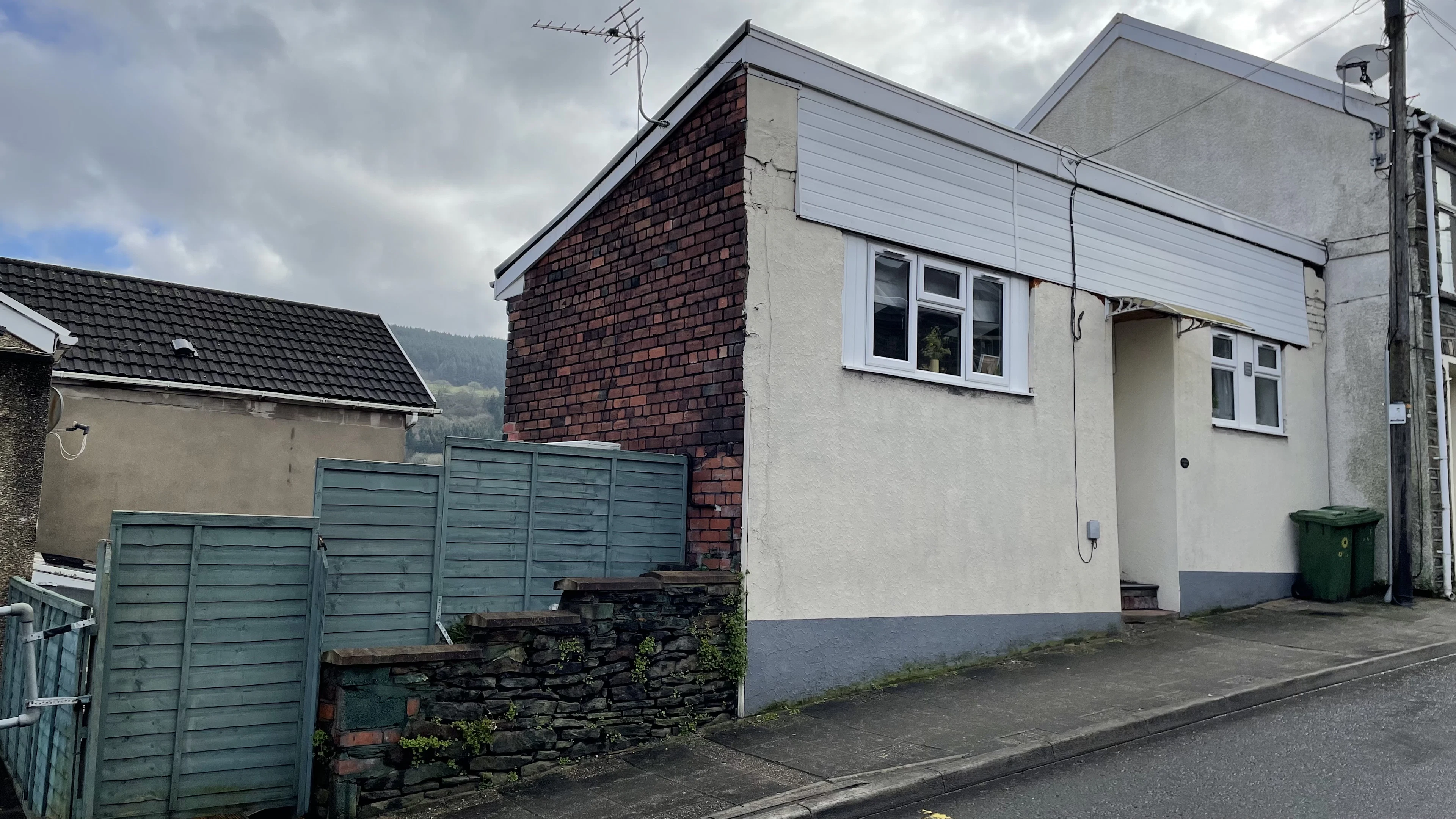 High Street, Mountain Ash