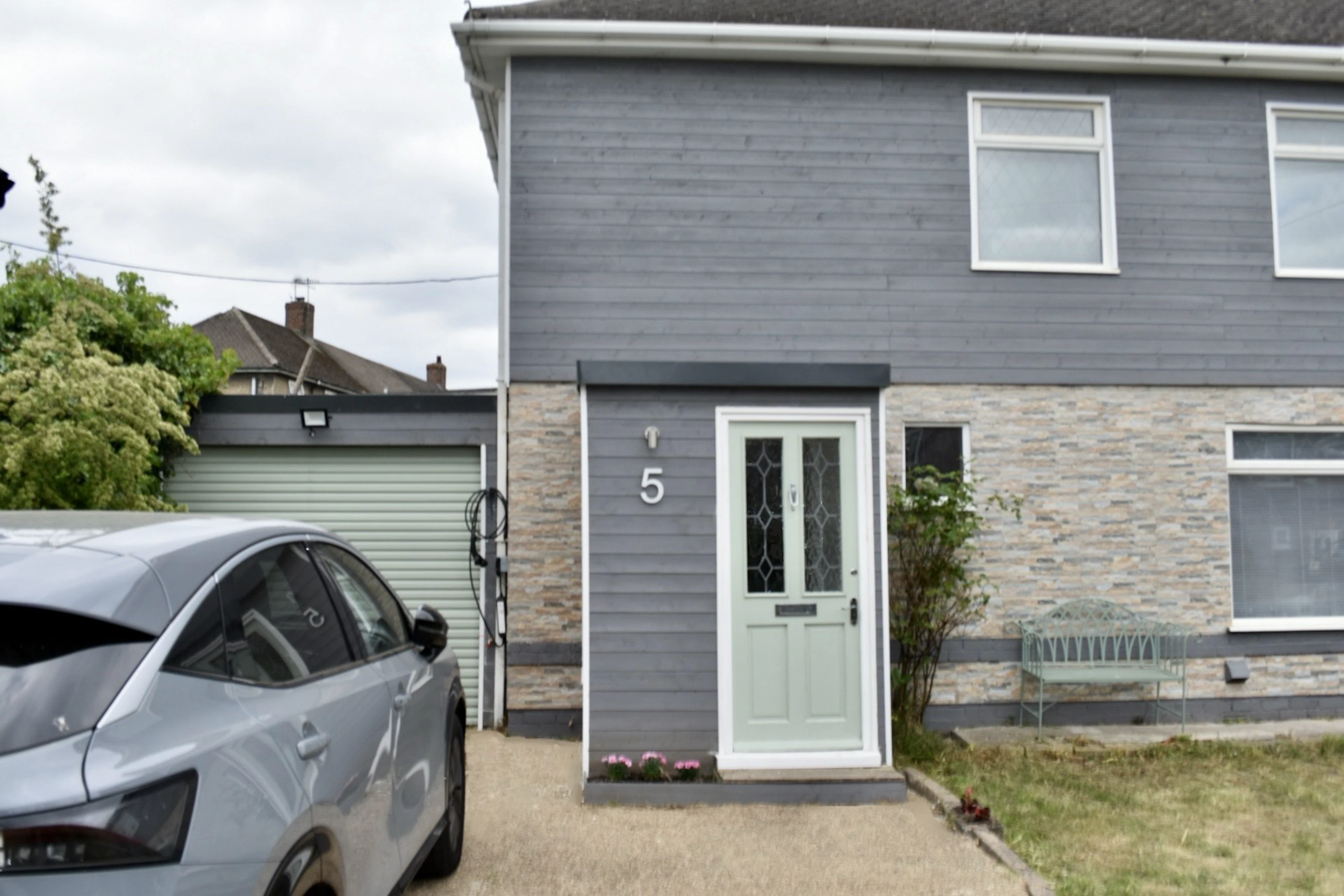 Poolsbrook Avenue, Chesterfield