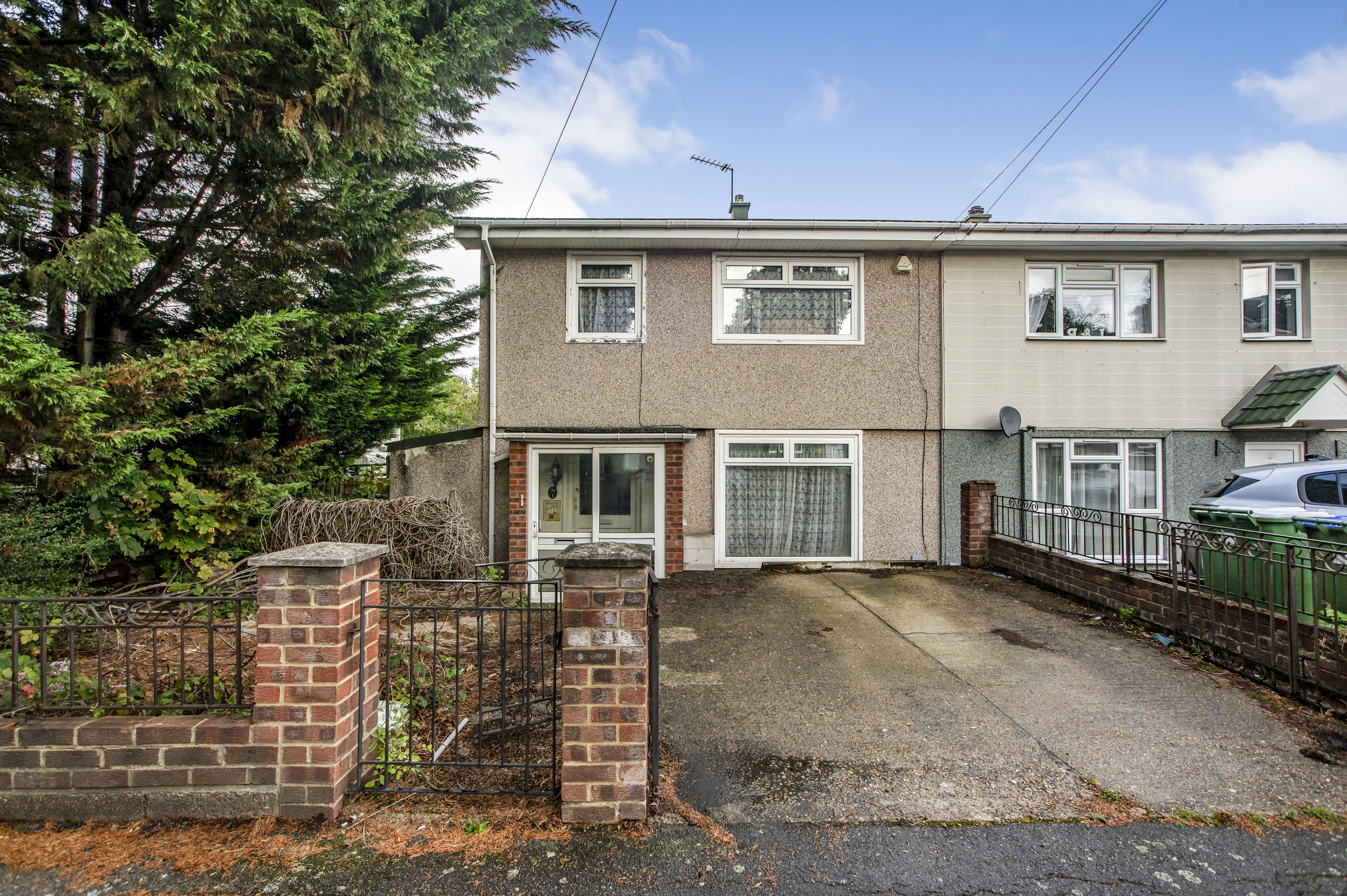 Grazeley Close, Bexleyheath