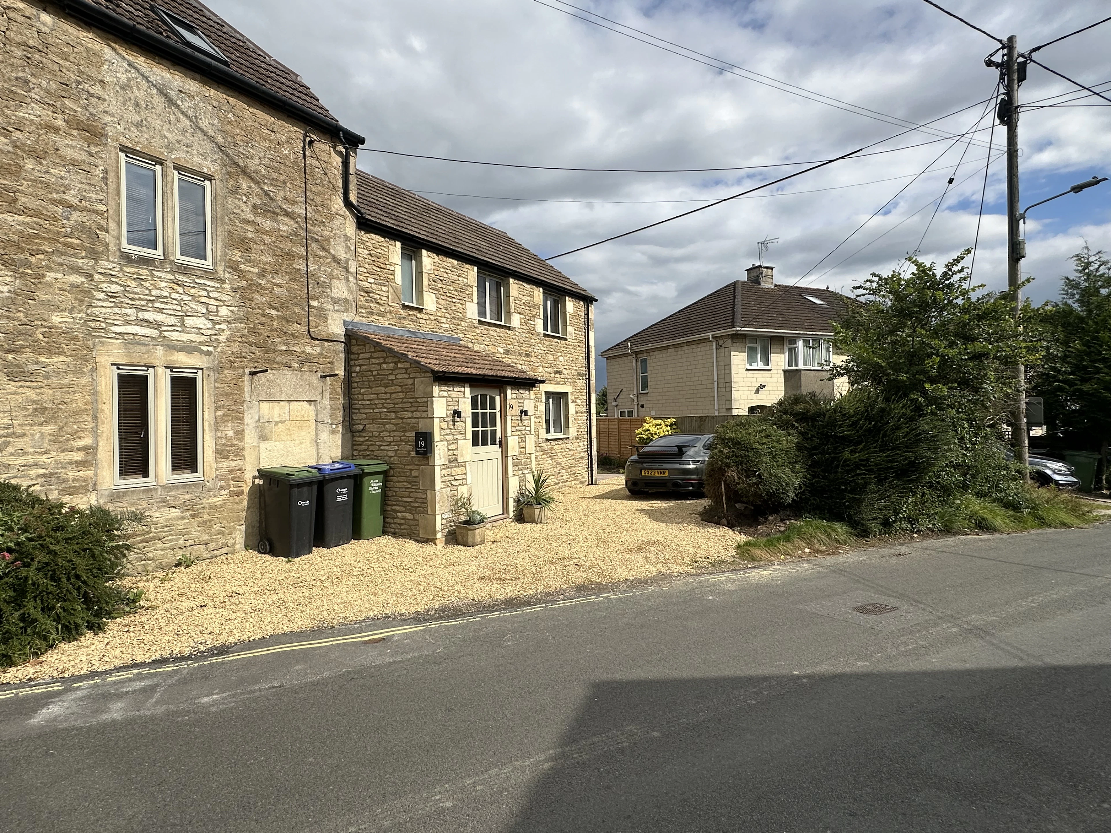 Station Road, Corsham