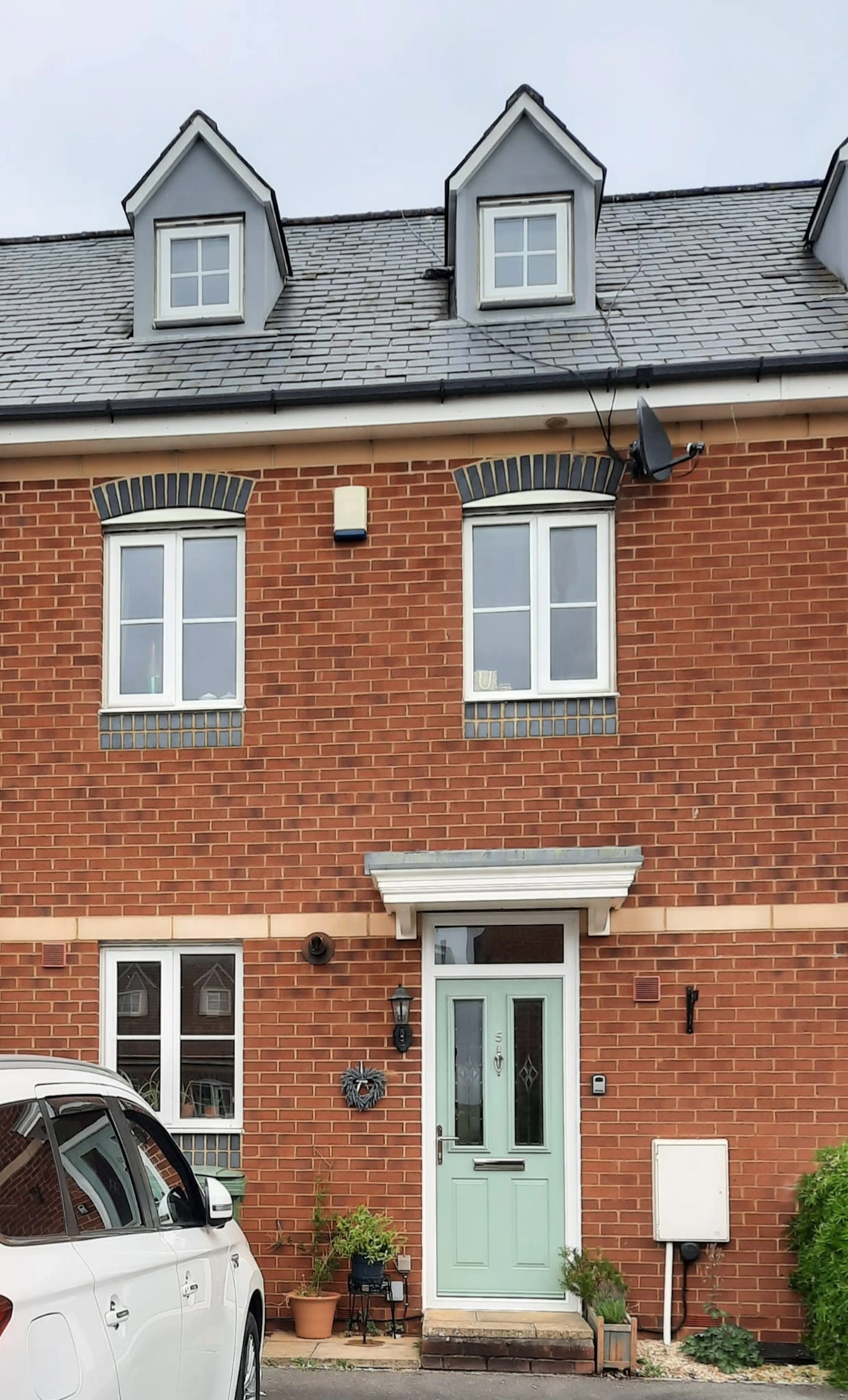 Palmers Court, Stonehouse