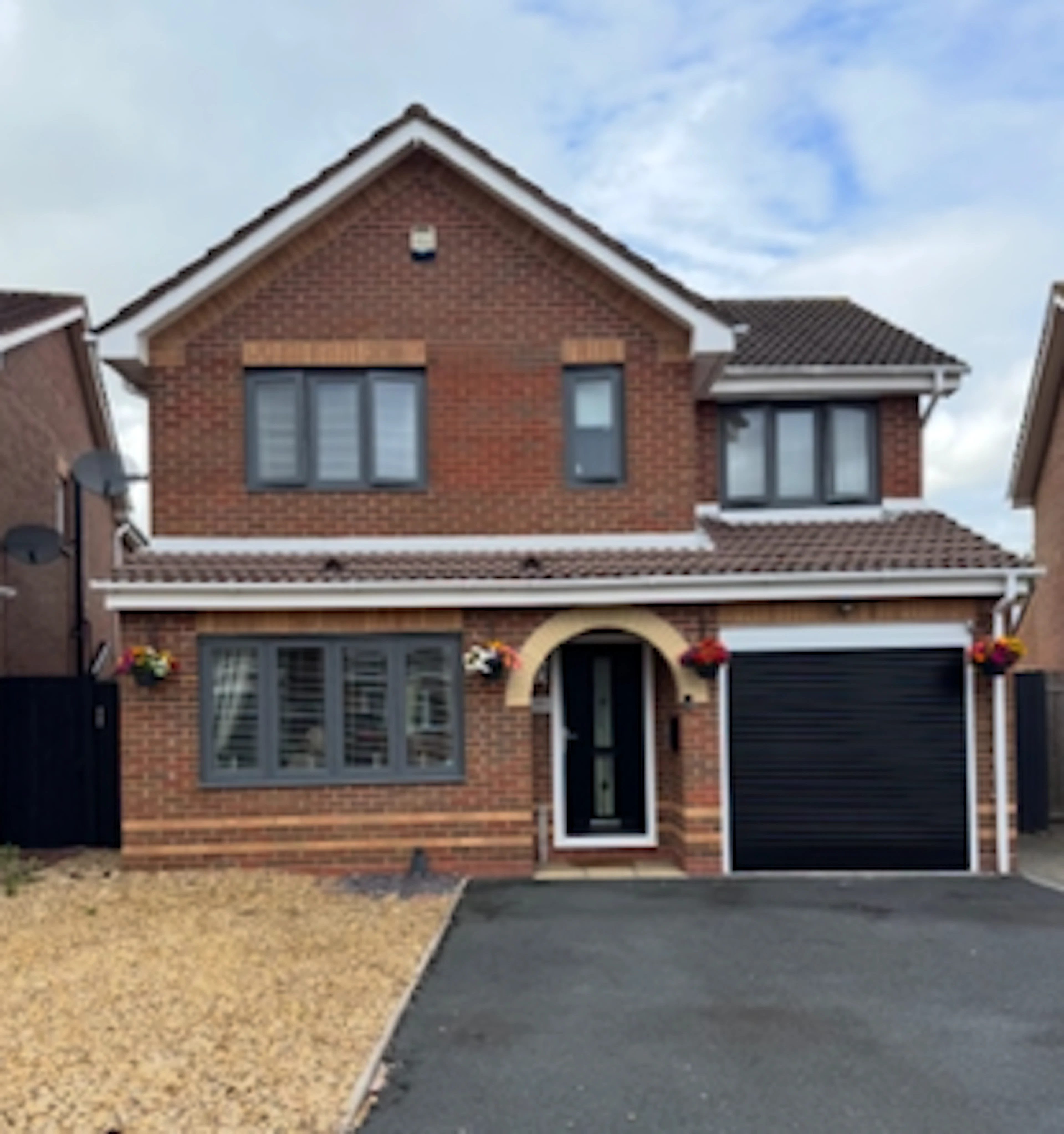 Hedingham Road, Telford