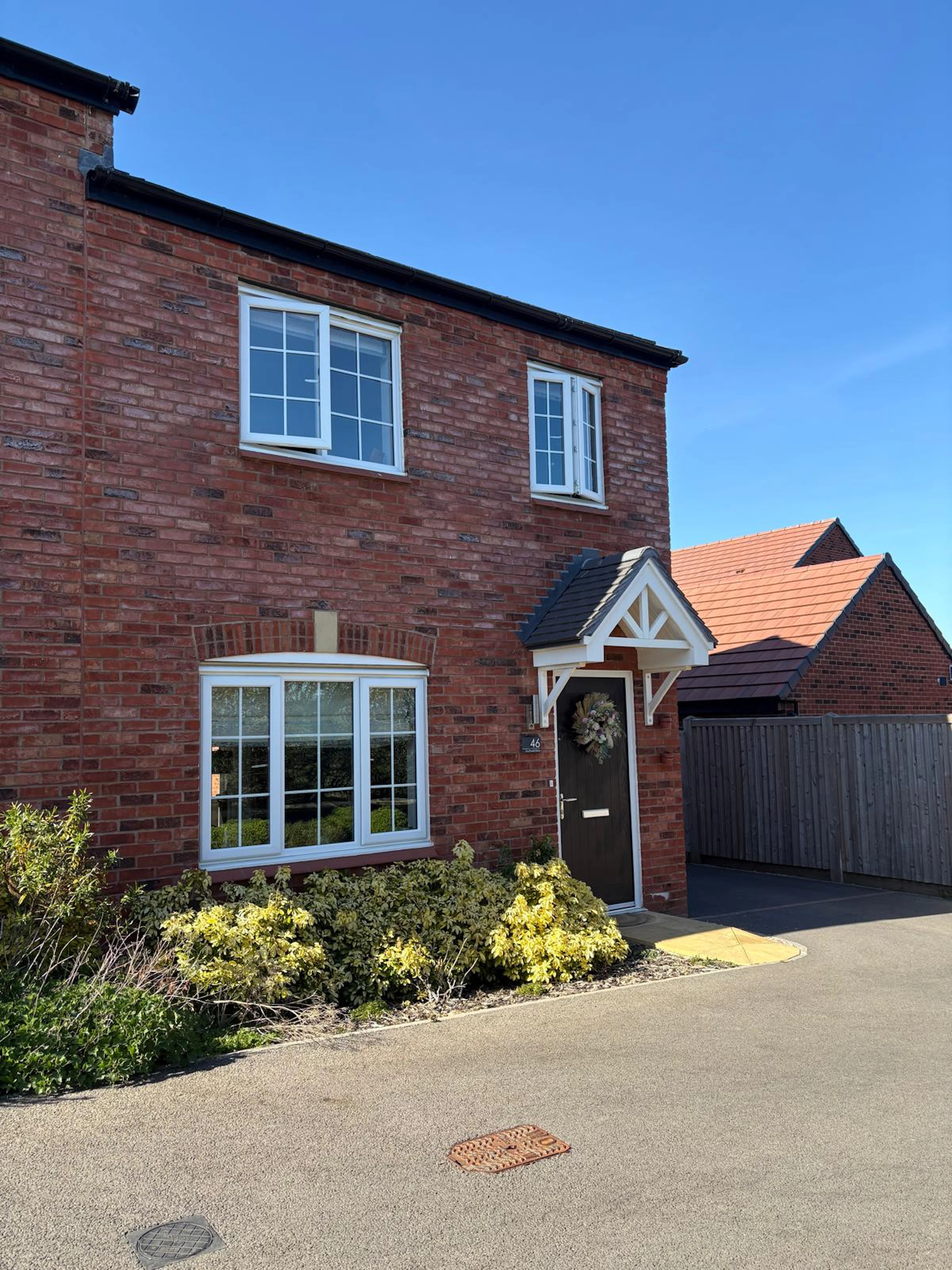 Southwell Drive, Rugby