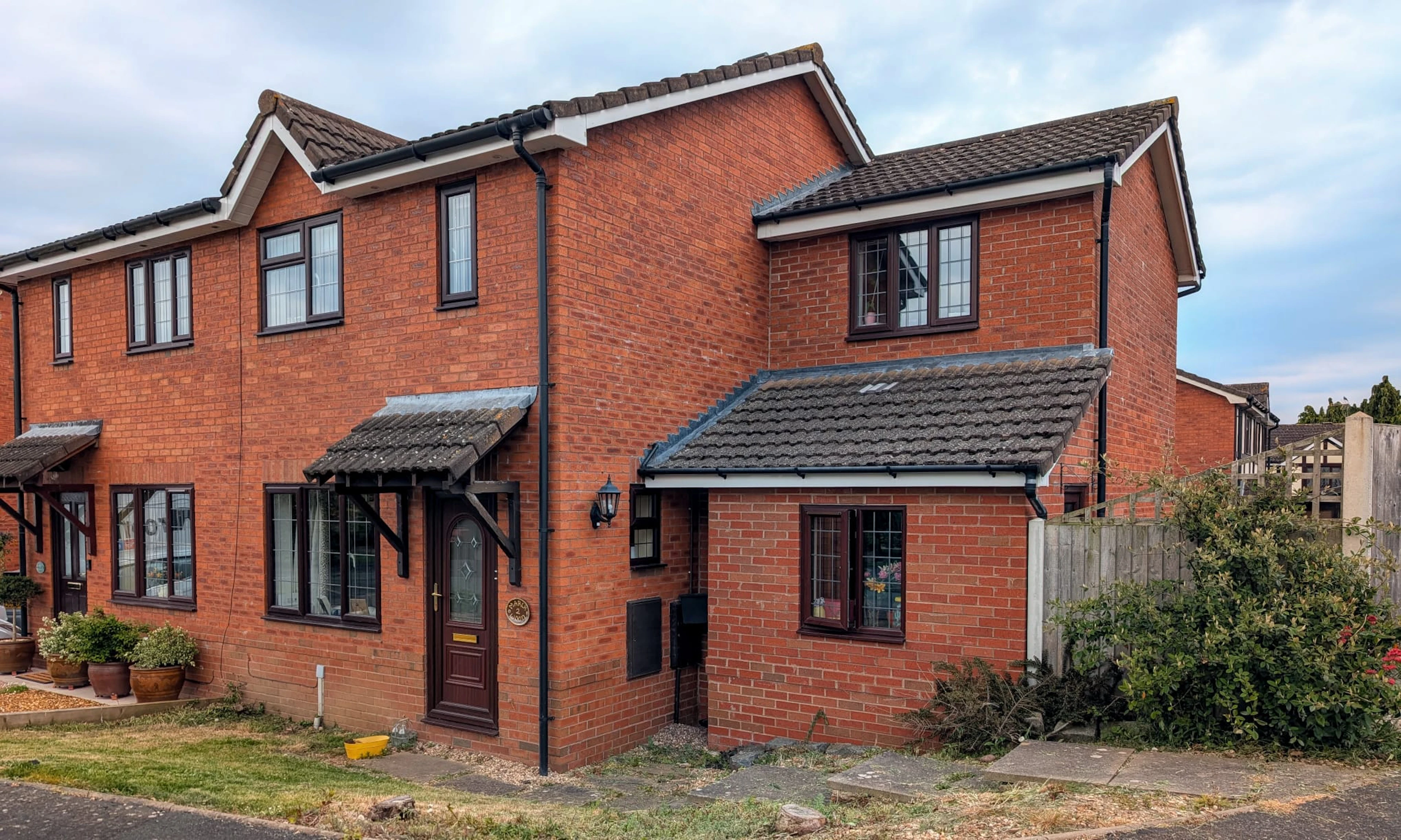 Marchwood Close, Bridgnorth