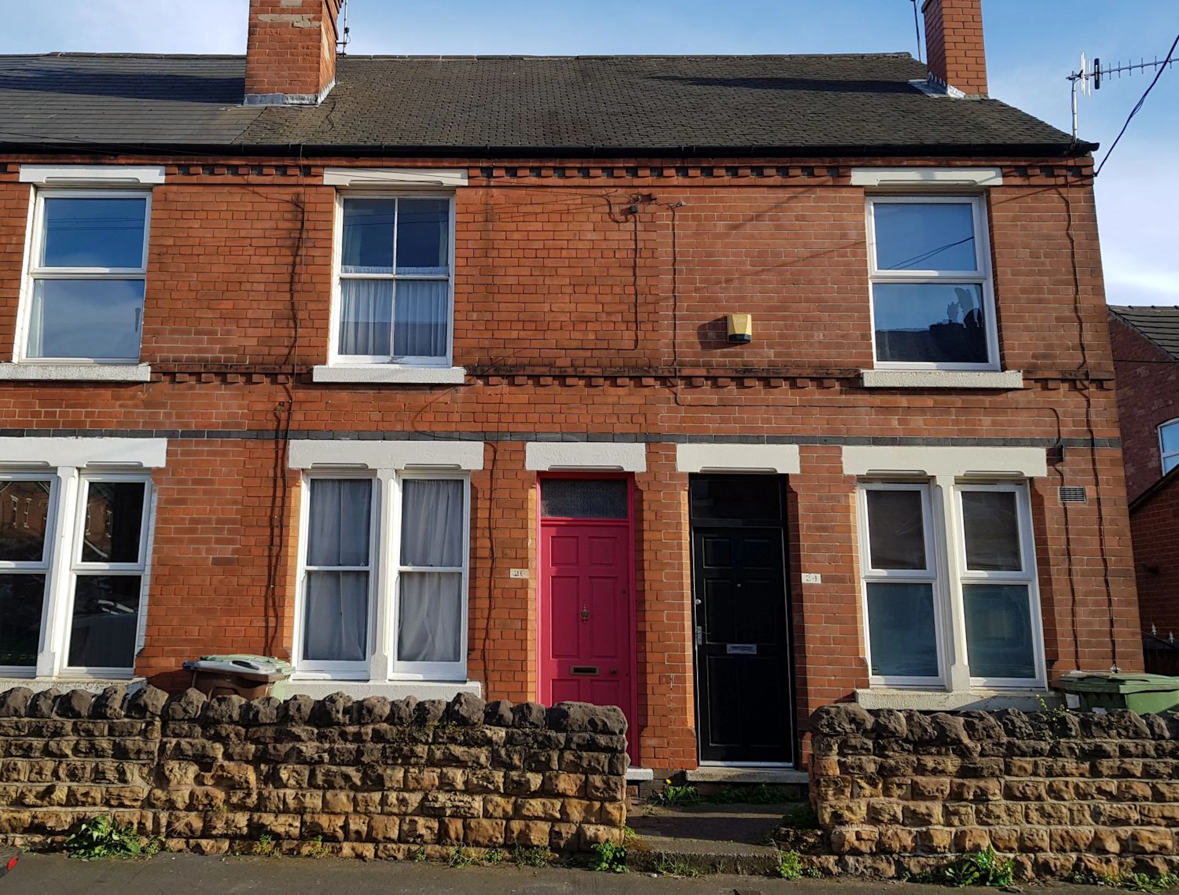 Laurie Avenue, Nottingham